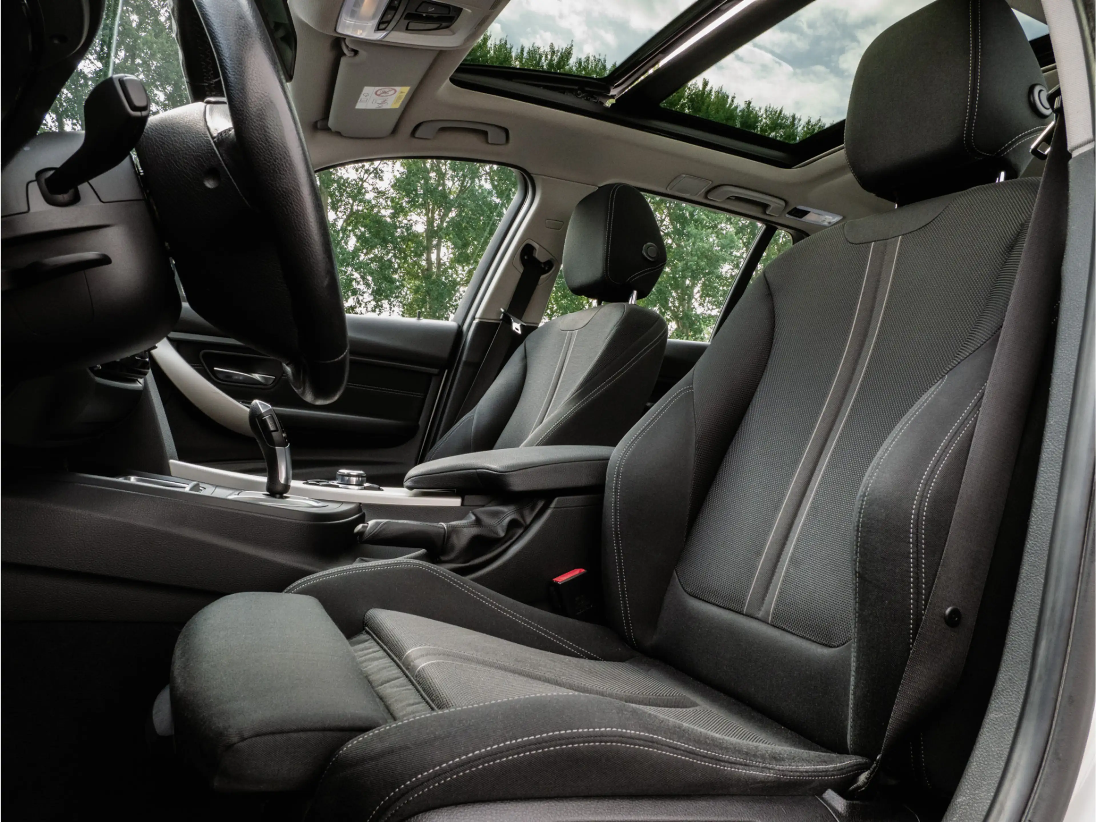 BMW 316 3-serie Touring 316d Corporate Lease Essential Ele — photo 32