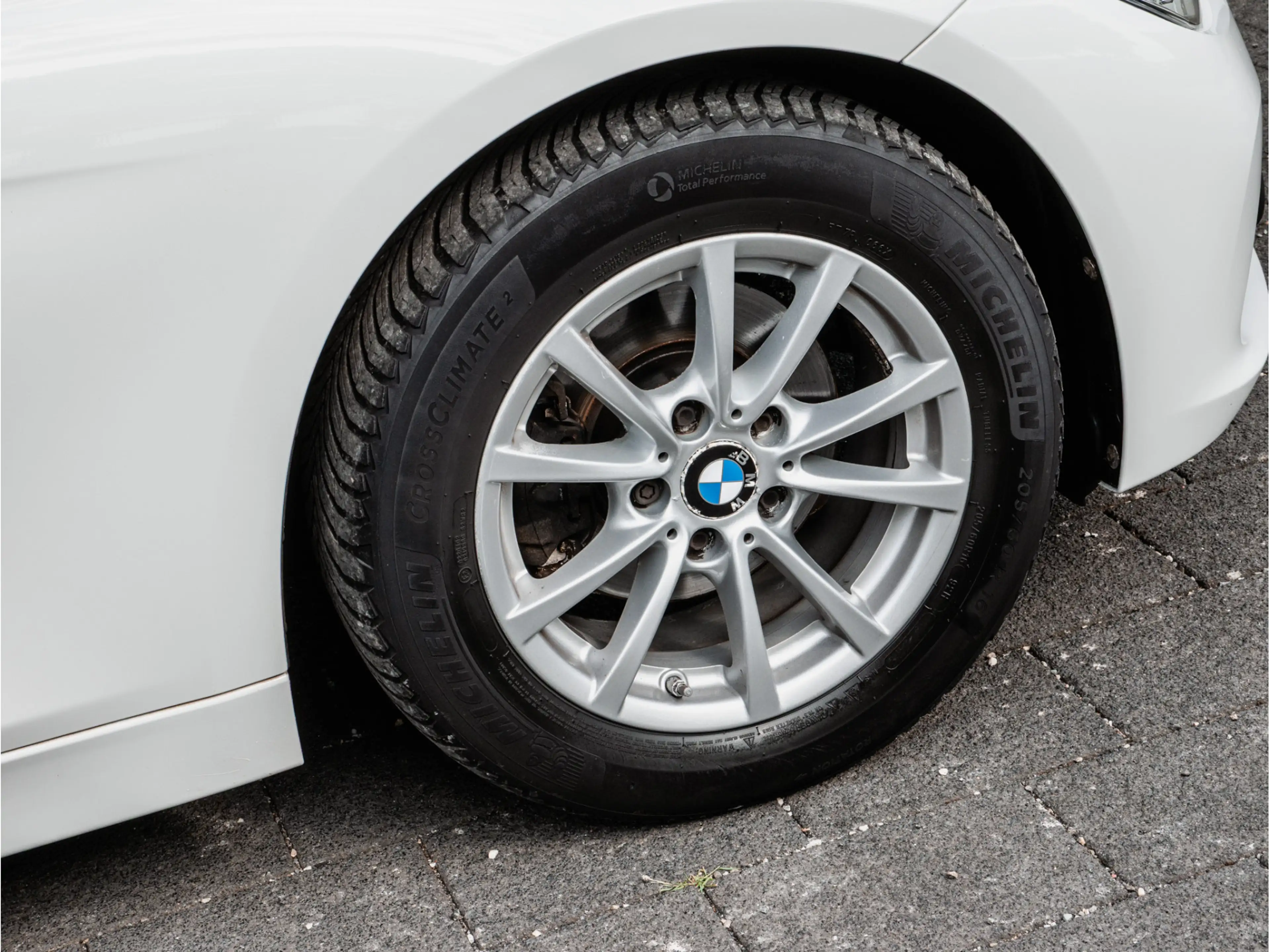 BMW 316 3-serie Touring 316d Corporate Lease Essential Ele — photo 33