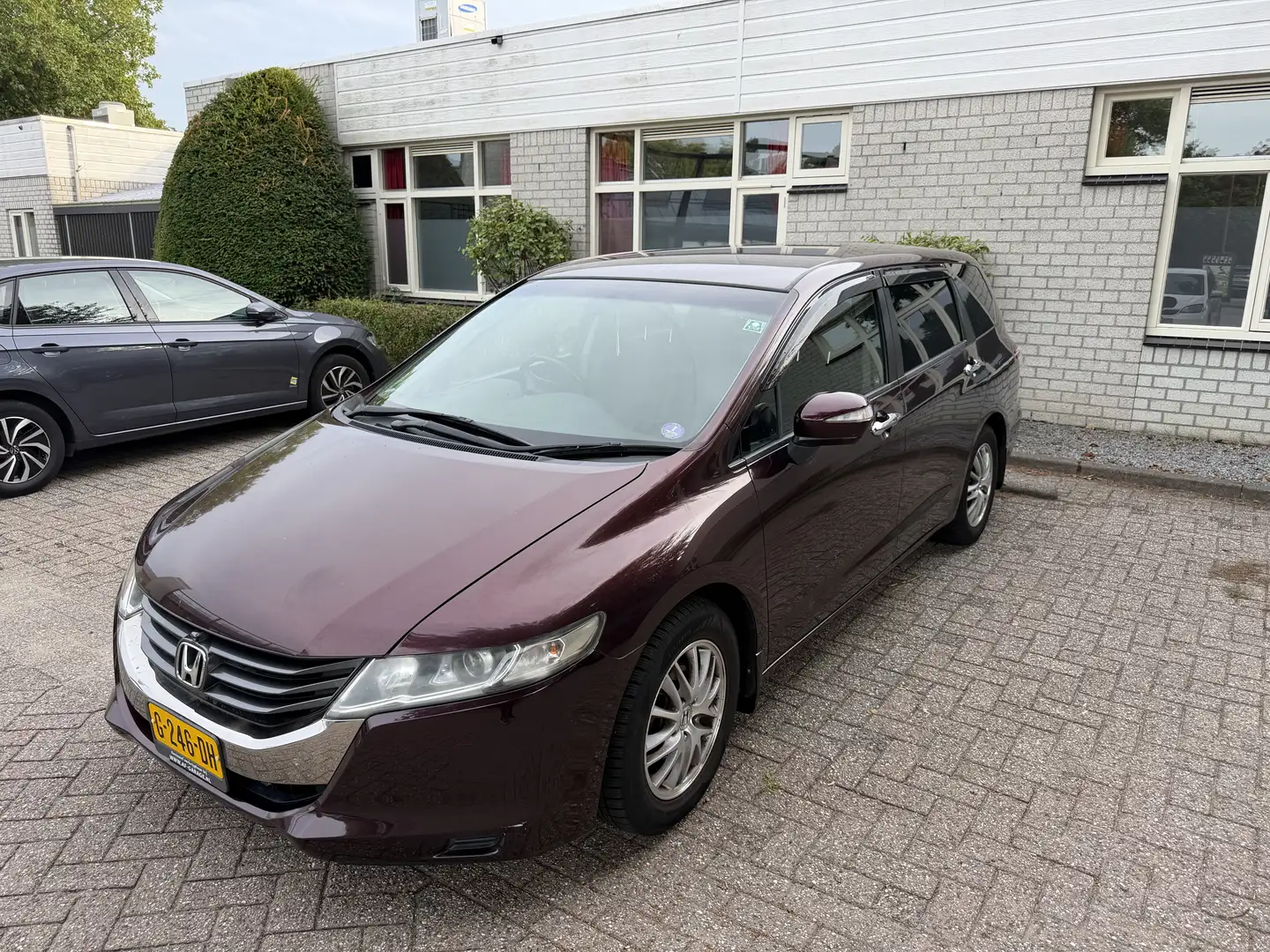 Honda Odyssey Rb2 Rot - 2