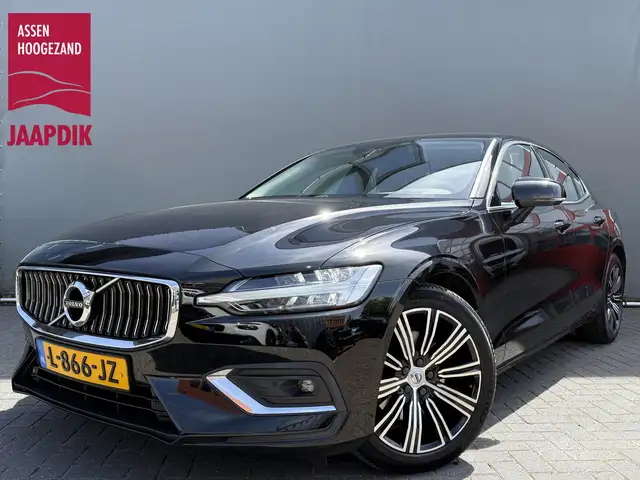 2021 Volvo S60 in Black for sale