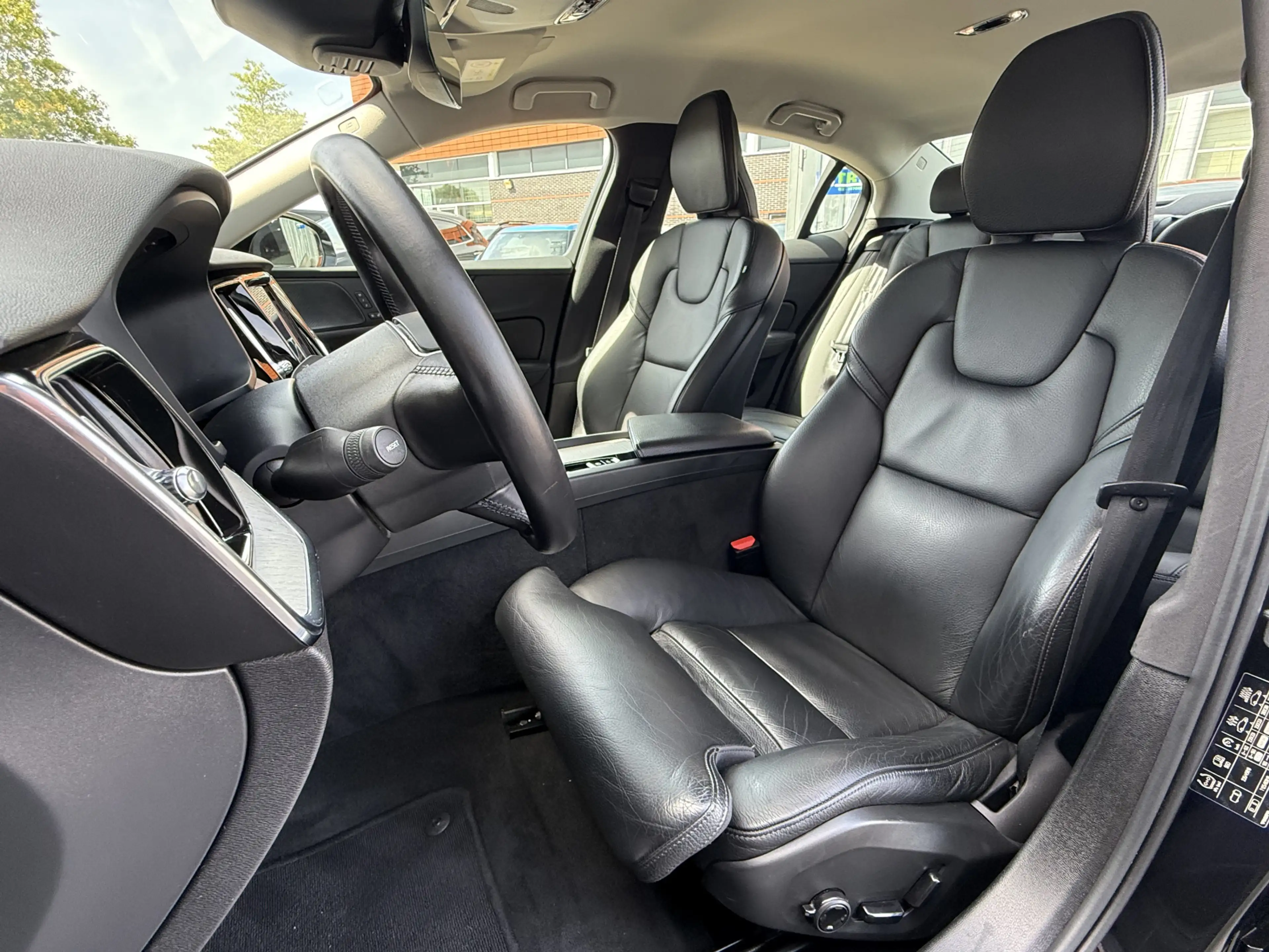 Volvo S60 BWJ 2021 2.0 B4 198 PK Inscription AUTOMAAT | FULL — photo 5