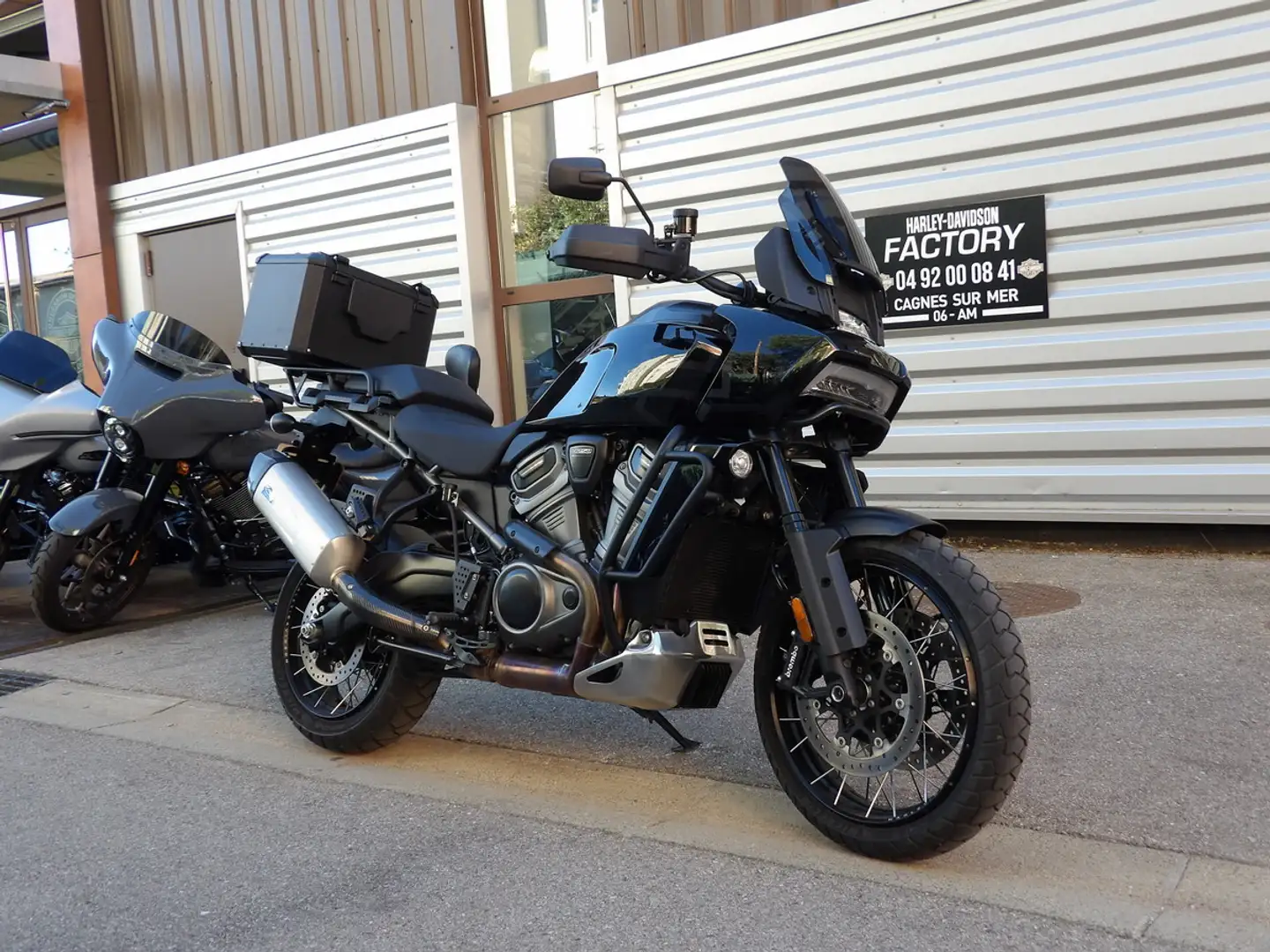 Harley-Davidson Pan America Noir - 2