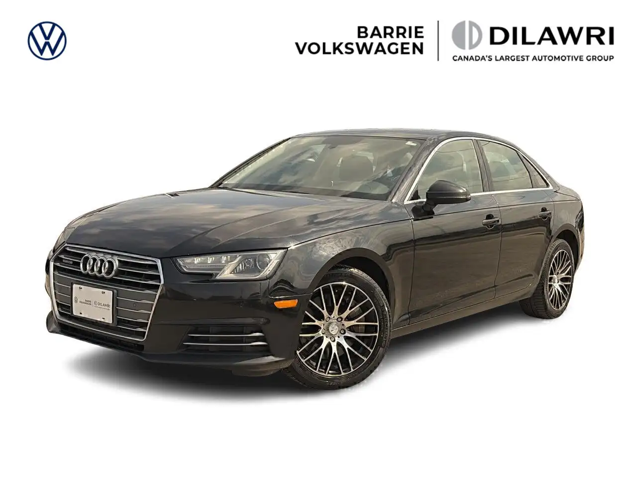2017 Audi A4