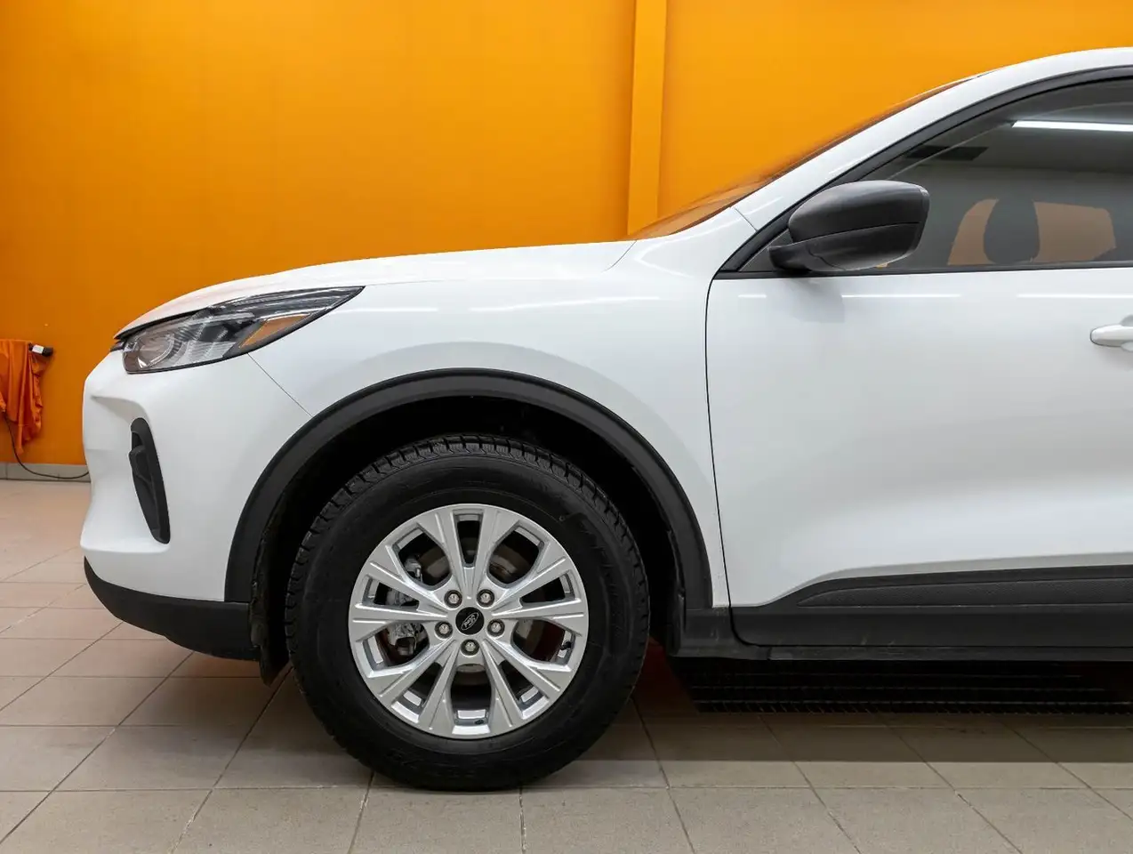 Ford Escape снимка Ford Escape