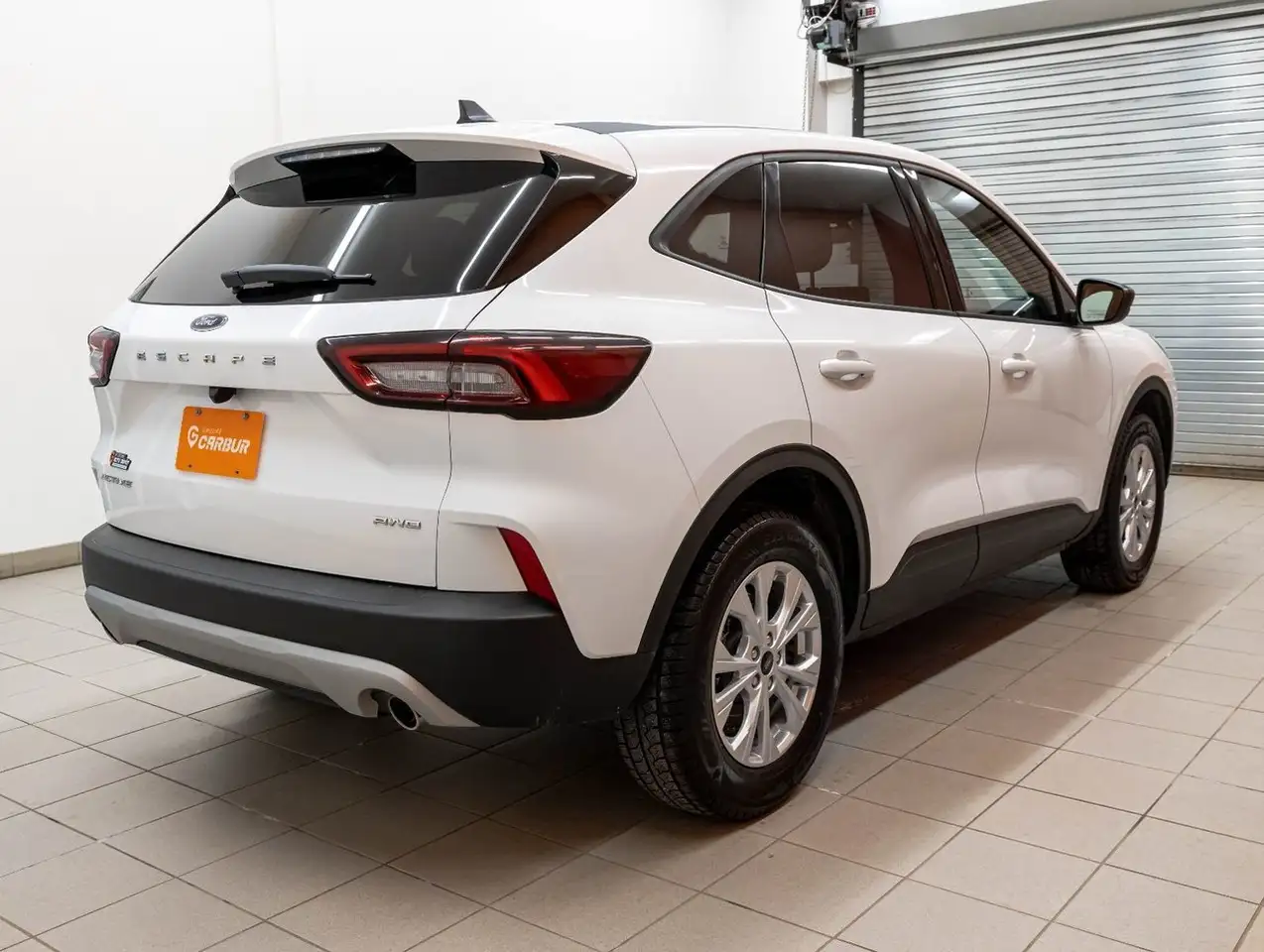 Ford Escape снимка Ford Escape