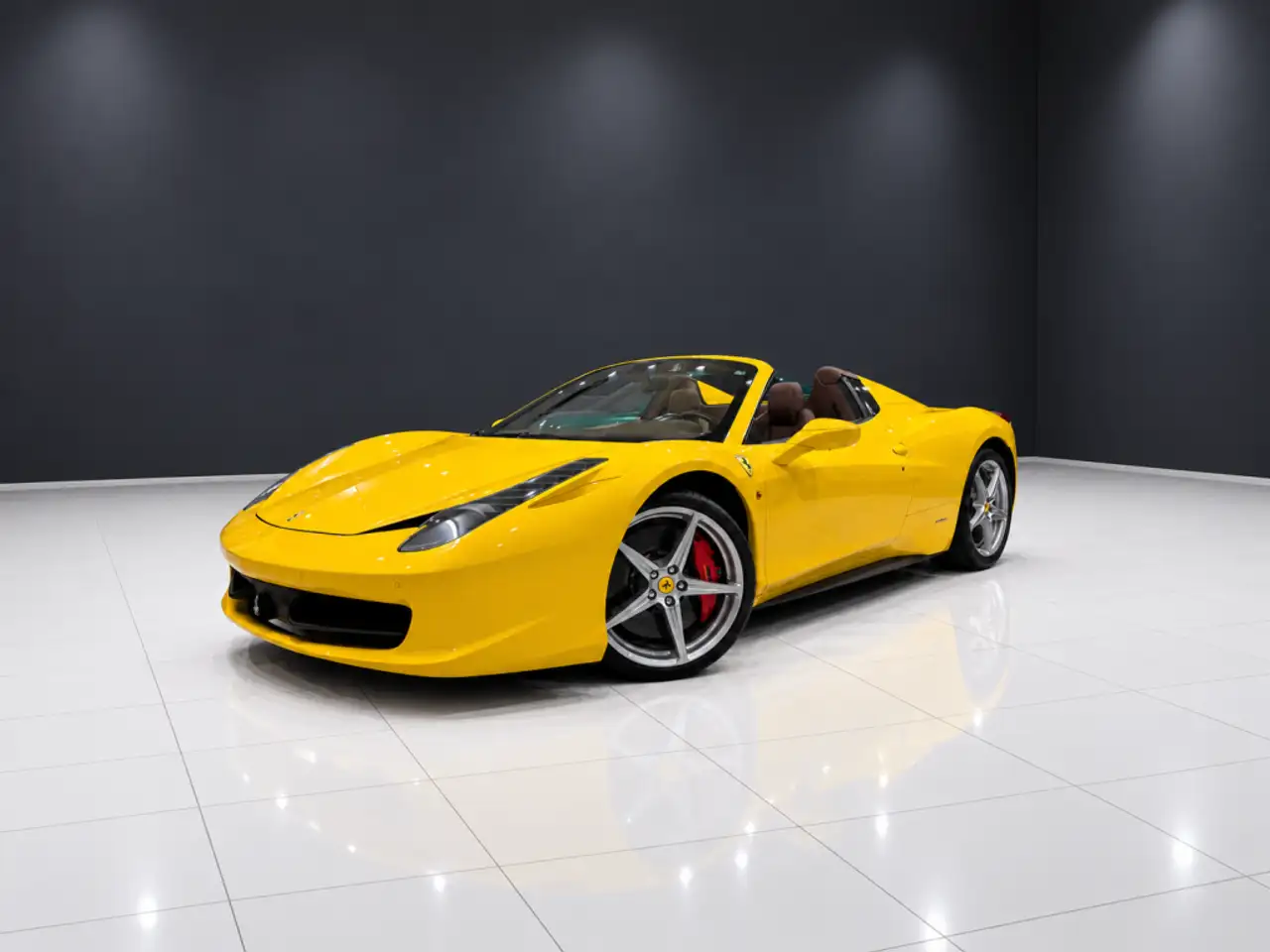 Ferrari 458