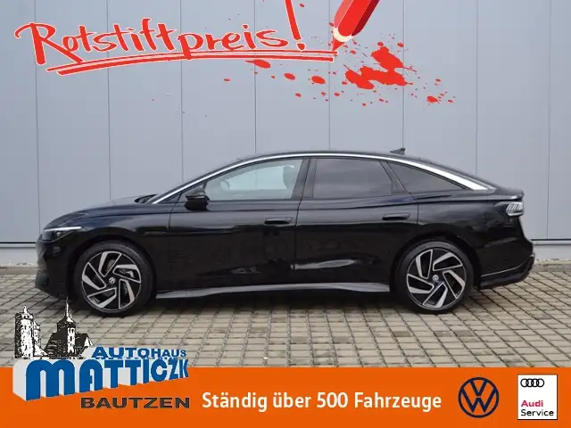 Volkswagen ID.7 Pro VOLL/MATRIX/PANORAMA/NAVI-PRO/HEAD-UP/EXTER.+