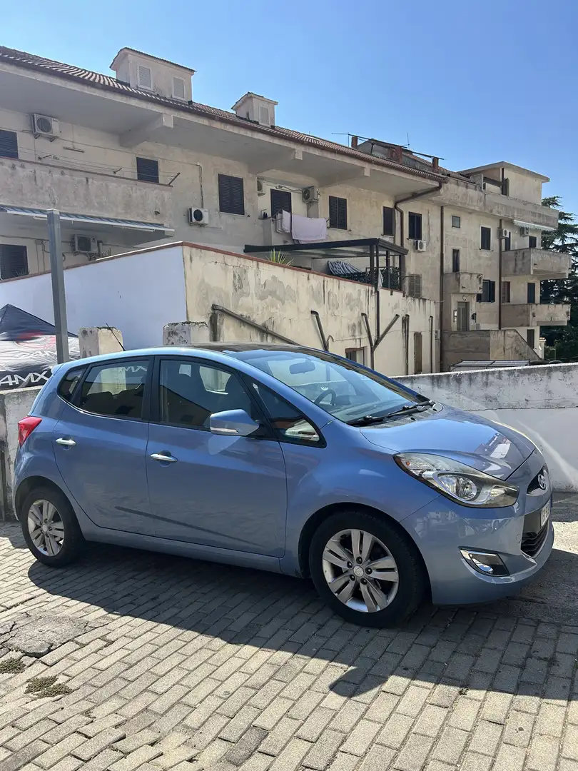 Hyundai iX20 ix20 1.6 Style Automatica Bleu - 2