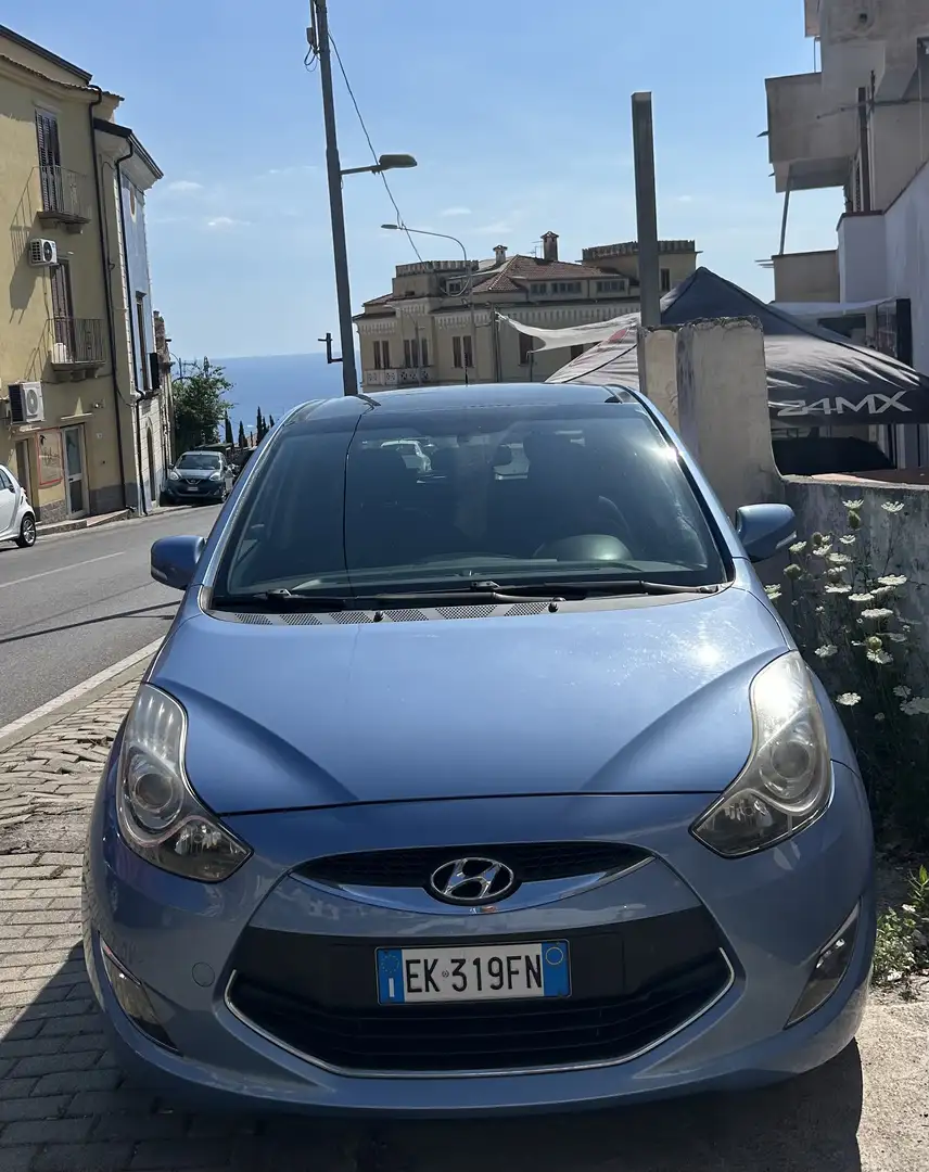 Hyundai iX20 ix20 1.6 Style Automatica Bleu - 1