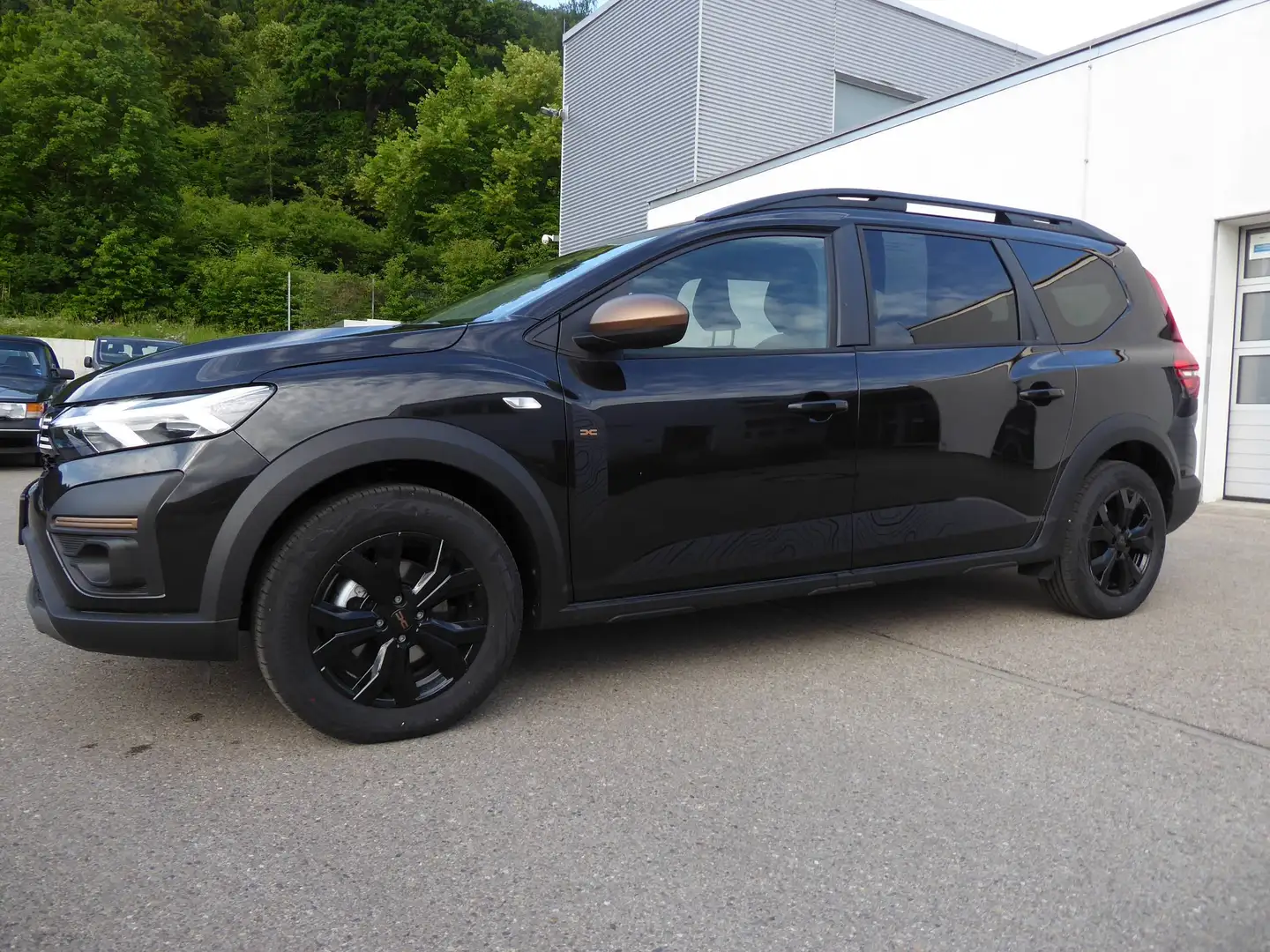 DACIA Jogger