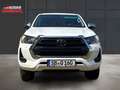 Toyota Hilux 4x4 Double Cab MHEV Autm. Comfort *AHK+LADEWANNDE Blanc - thumbnail 5