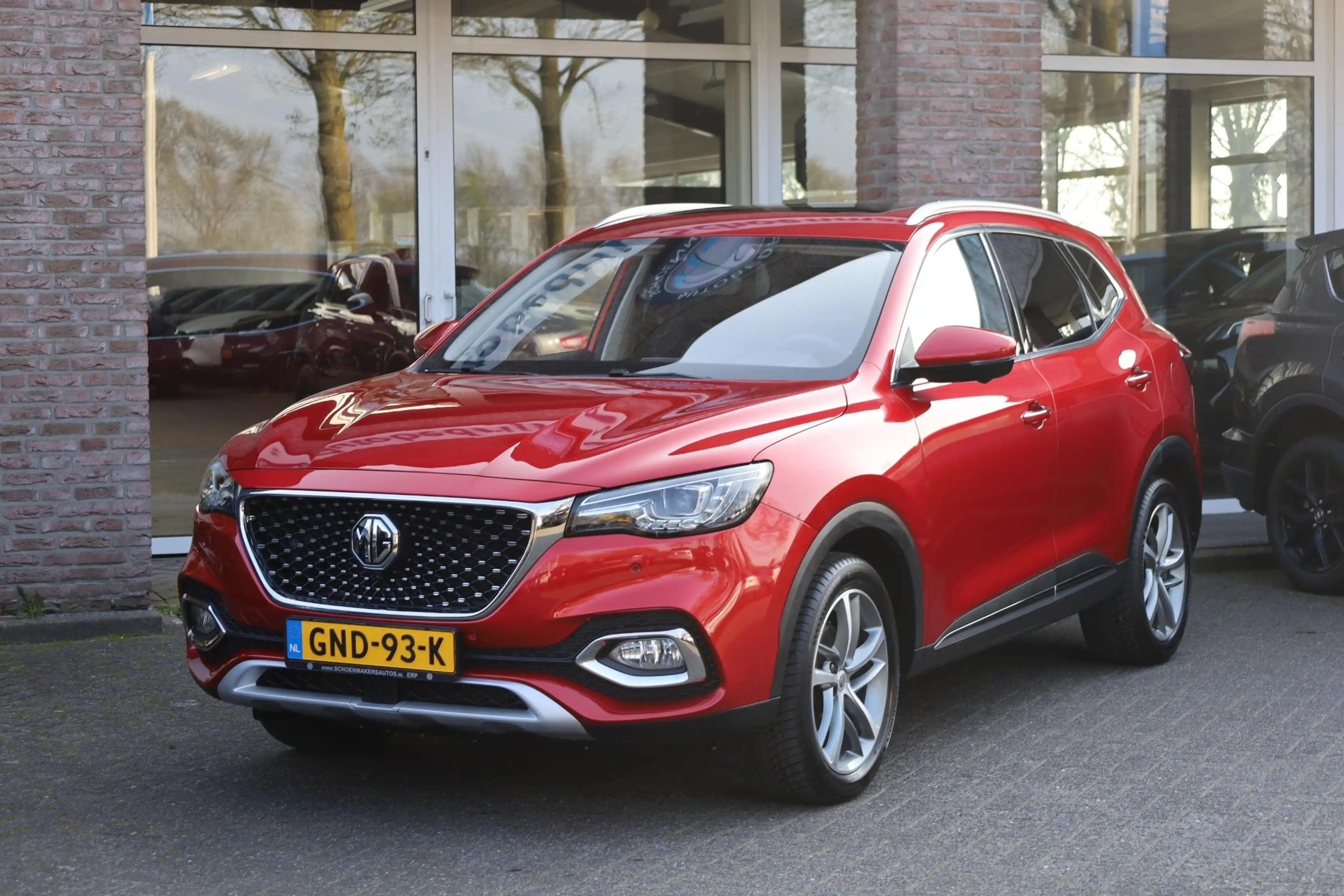 MG EHS 1.5 TGDI Luxury PANO 360-CAMERA LEER DAB CARPLAY N — photo 41