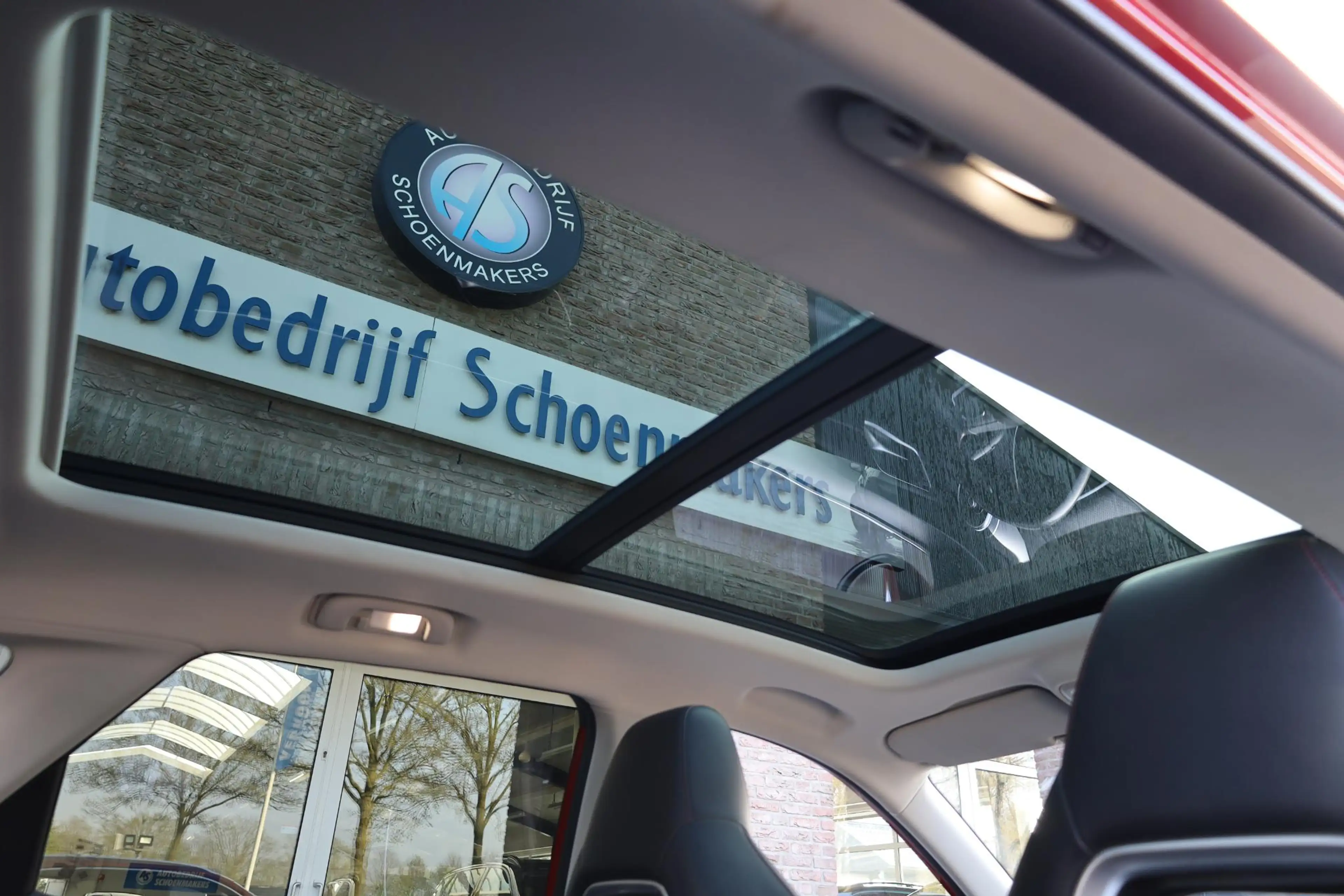 MG EHS 1.5 TGDI Luxury PANO 360-CAMERA LEER DAB CARPLAY N — photo 8