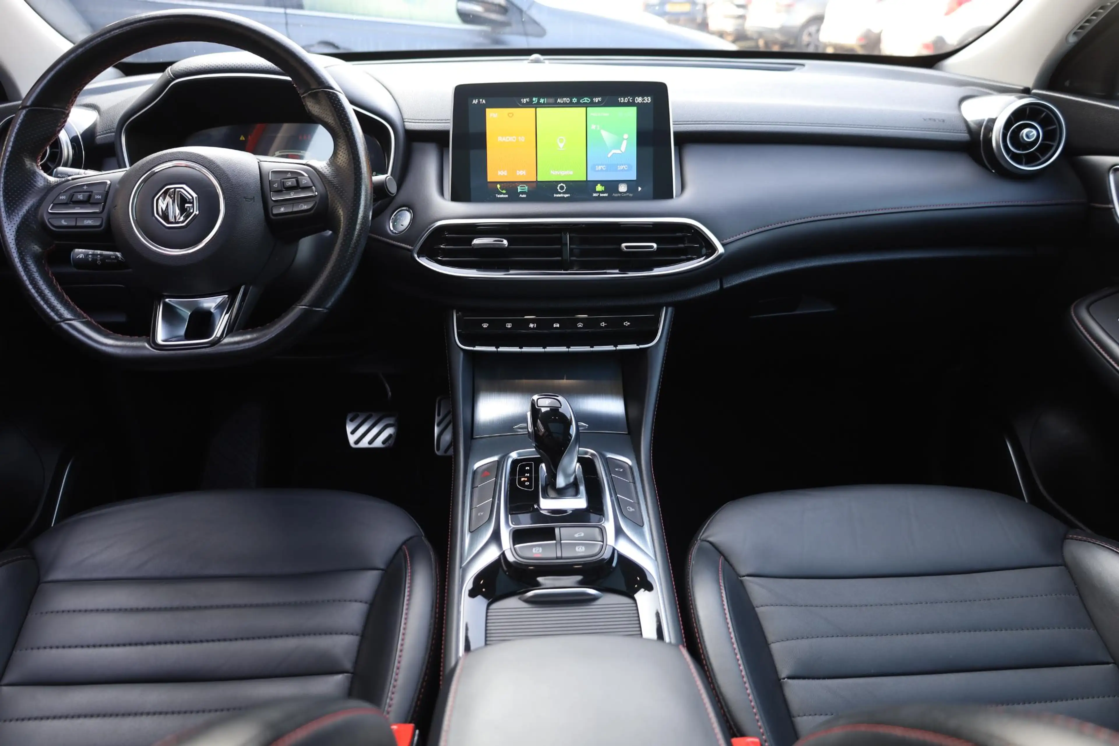 MG EHS 1.5 TGDI Luxury PANO 360-CAMERA LEER DAB CARPLAY N — photo 5