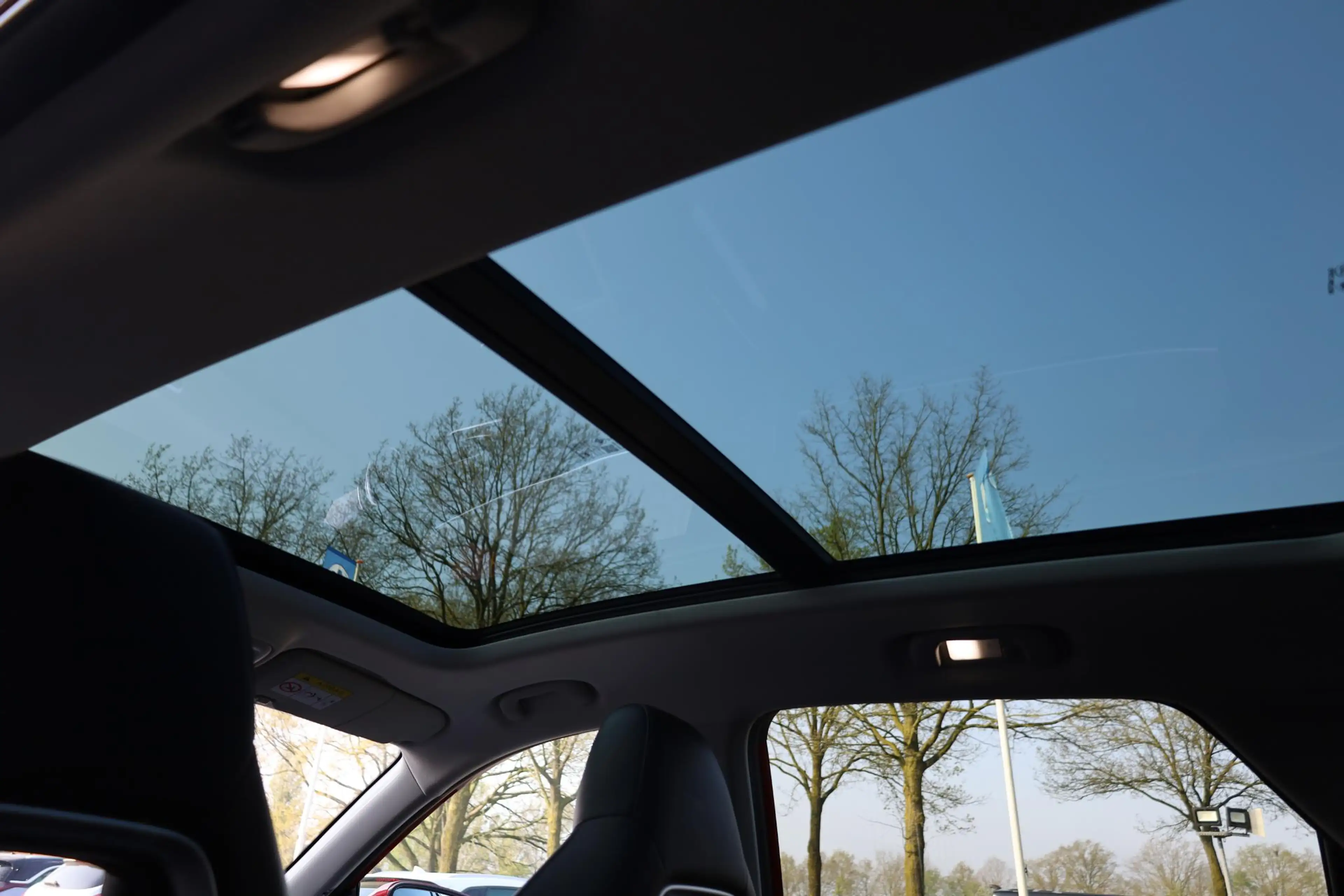 MG EHS 1.5 TGDI Luxury PANO 360-CAMERA LEER DAB CARPLAY N — photo 43