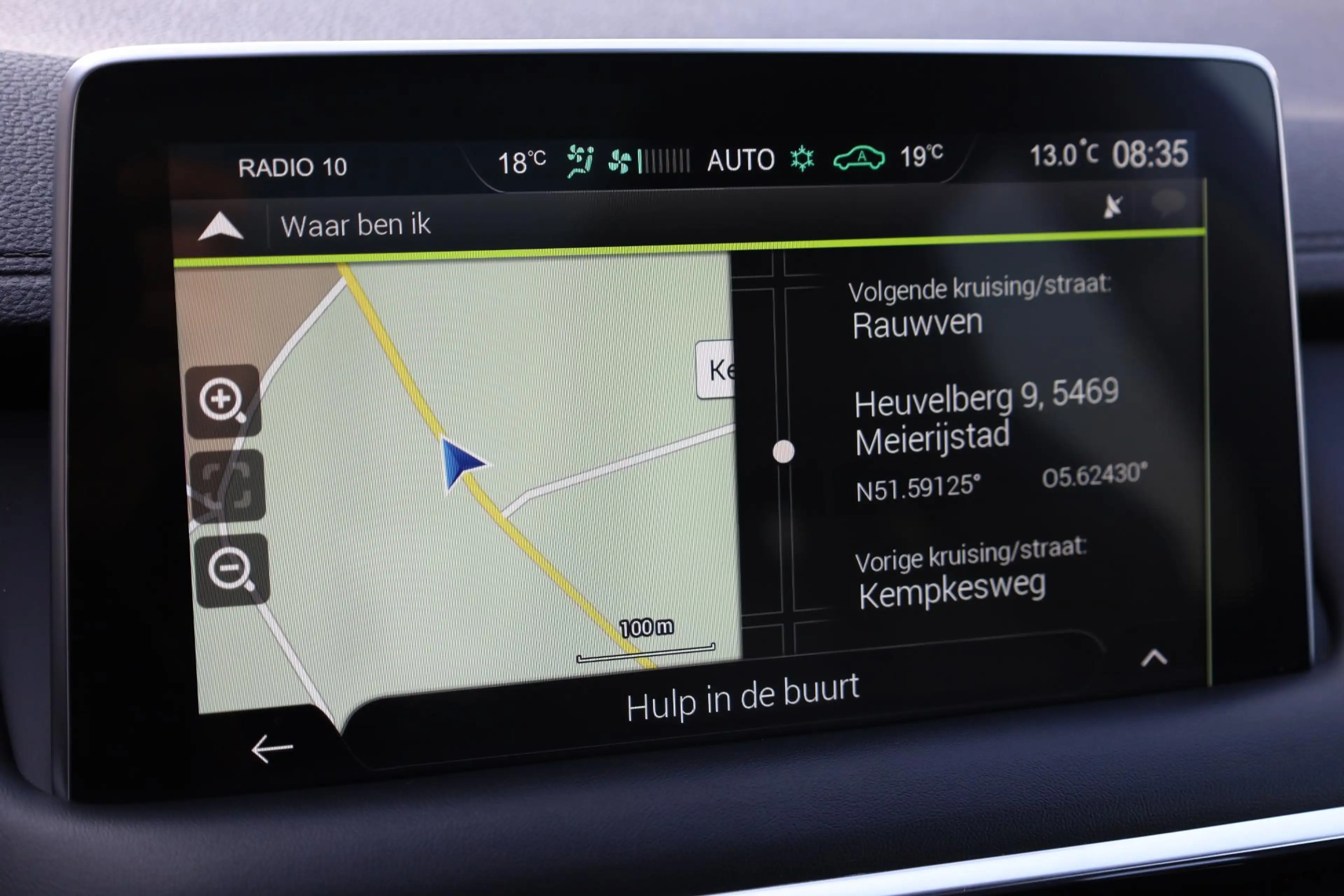 MG EHS 1.5 TGDI Luxury PANO 360-CAMERA LEER DAB CARPLAY N — photo 22