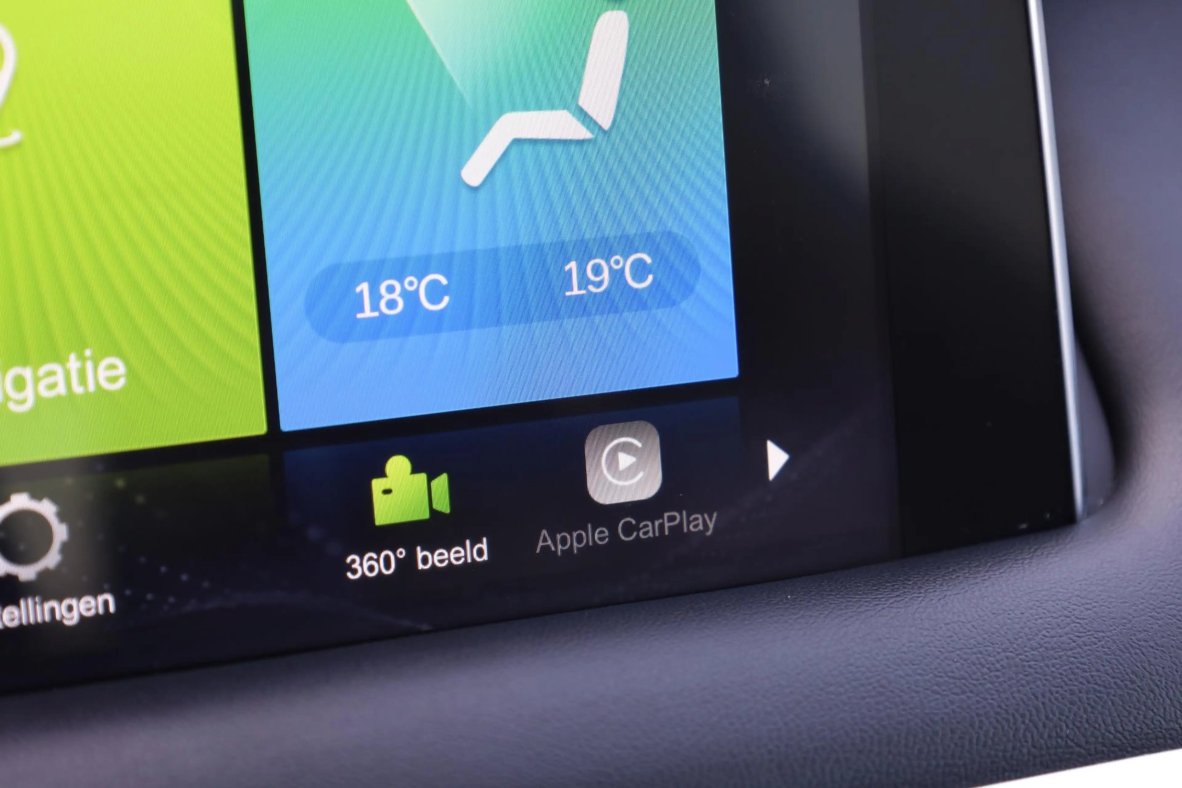 MG EHS 1.5 TGDI Luxury PANO 360-CAMERA LEER DAB CARPLAY N — photo 25