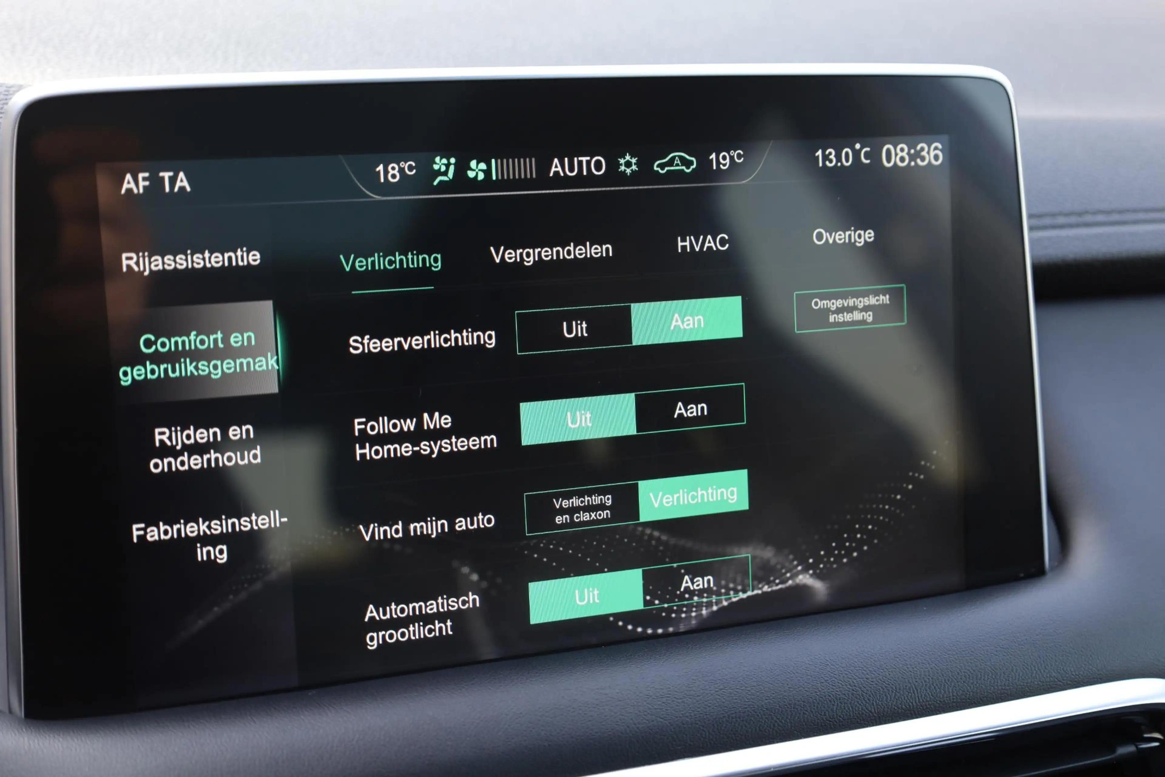 MG EHS 1.5 TGDI Luxury PANO 360-CAMERA LEER DAB CARPLAY N — photo 24