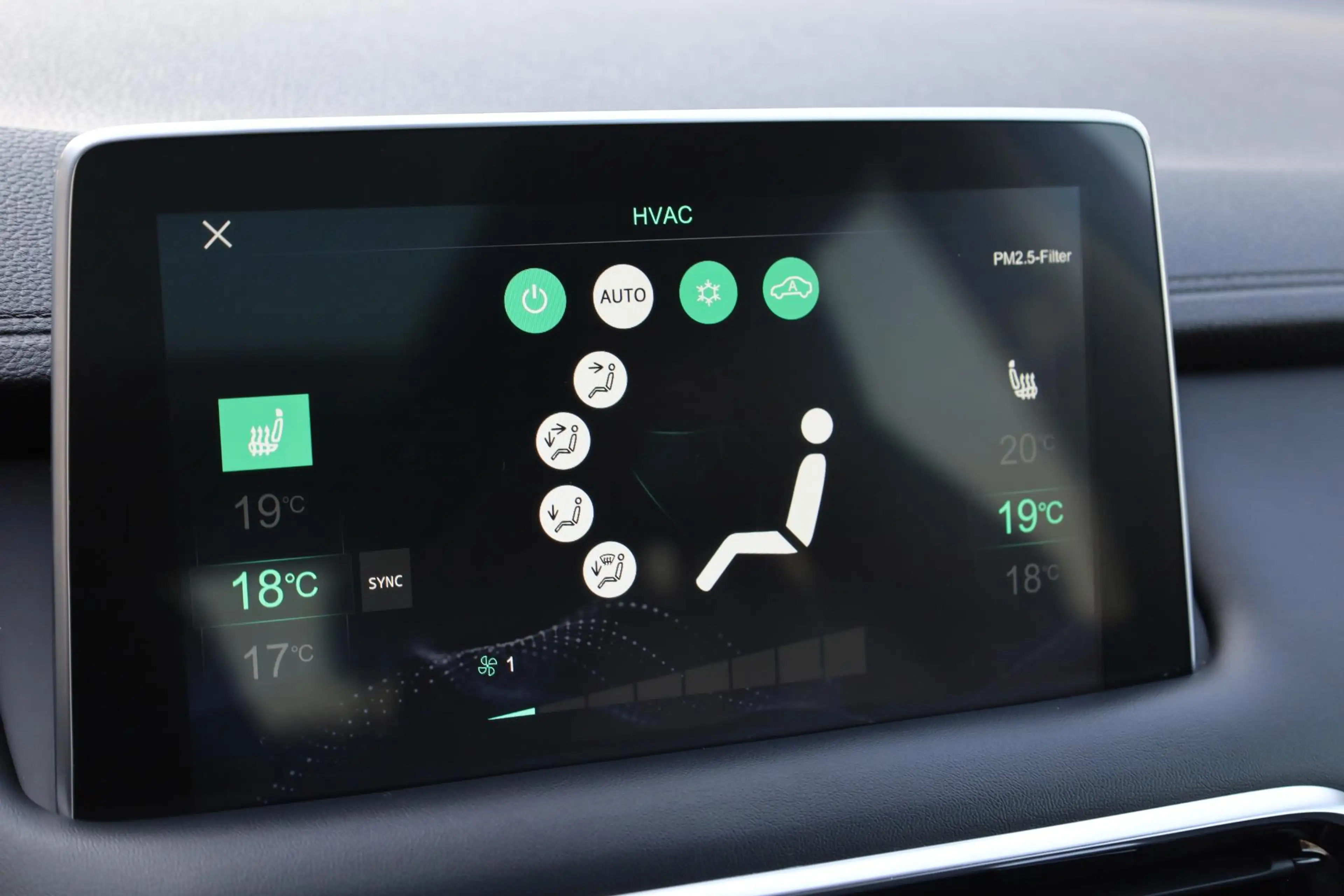 MG EHS 1.5 TGDI Luxury PANO 360-CAMERA LEER DAB CARPLAY N — photo 23