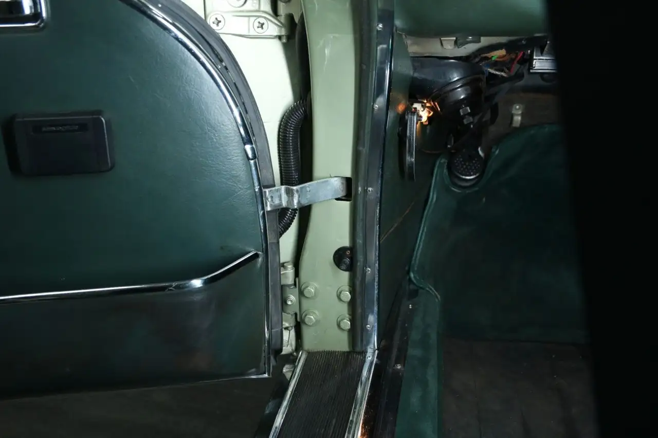 Mercedes-Benz 280 SE Coupé Flachkühler, 1. Hand, deutsch !, foto 11