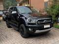 Ford Ranger Ranger VII 2019 2.0 ecblue double cab Limited170cv Schwarz - thumbnail 2