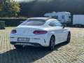 Mercedes-Benz C 220 C 220 d Coupe 4Matic 9G-TRONIC AMG Line Blanc - thumbnail 6