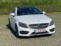 Mercedes-Benz C 220 C 220 d Coupe 4Matic 9G-TRONIC AMG Line Blanc - thumbnail 4