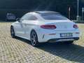 Mercedes-Benz C 220 C 220 d Coupe 4Matic 9G-TRONIC AMG Line Blanc - thumbnail 7