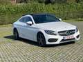 Mercedes-Benz C 220 C 220 d Coupe 4Matic 9G-TRONIC AMG Line Blanc - thumbnail 3
