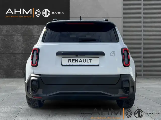 Renault Electric Iconic view 4