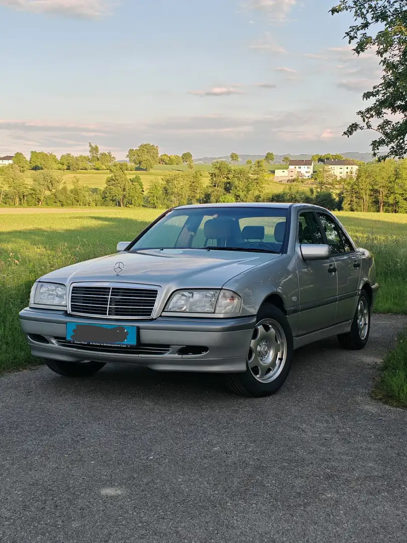 Mercedes-Benz C 220 D Classic - 1
