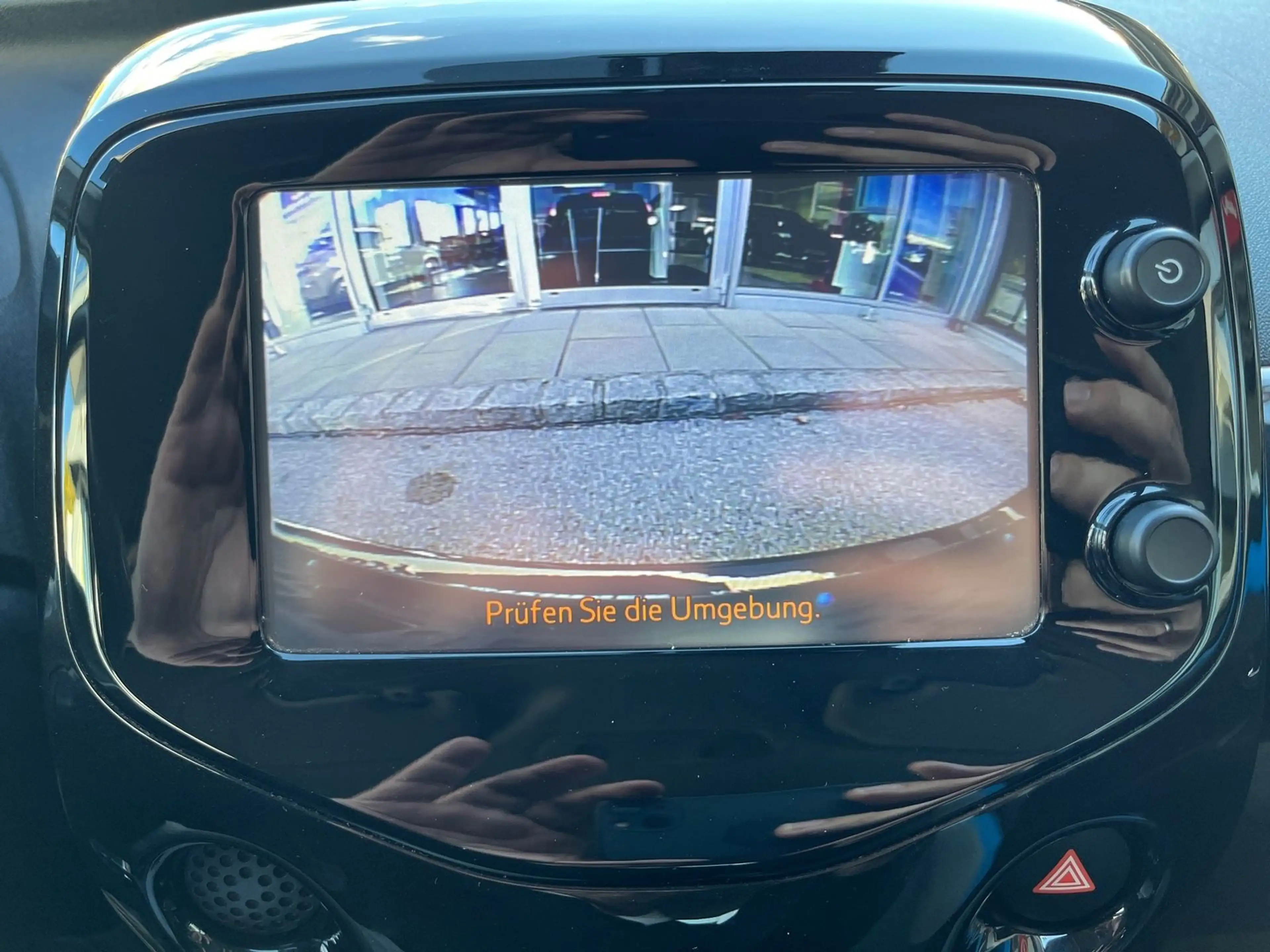 Toyota Aygo 1.0 x-cite,Kamera,Klima,Bluetooth,USB — photo 13