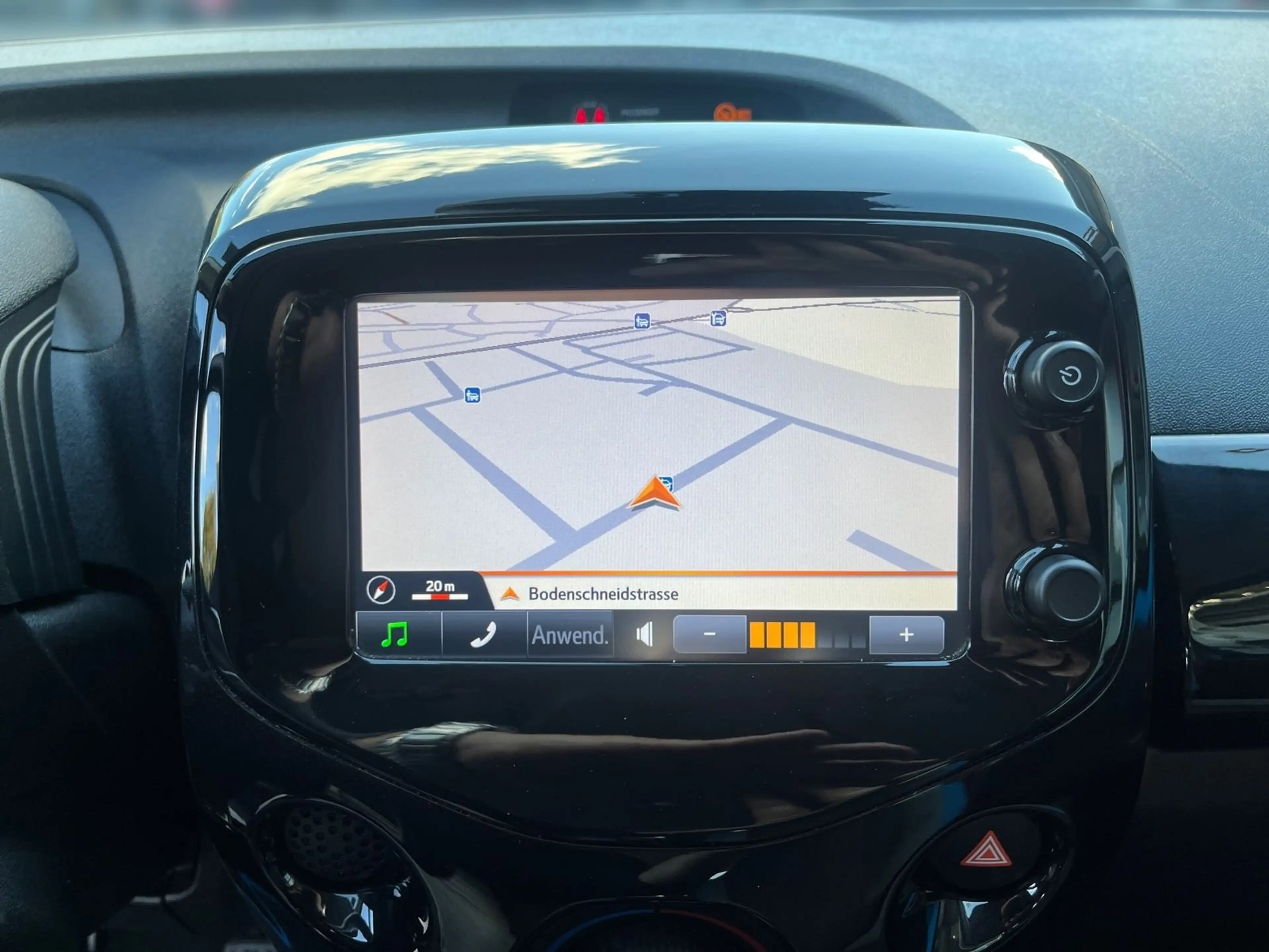 Toyota Aygo 1.0 x-cite,Kamera,Klima,Bluetooth,USB — photo 9