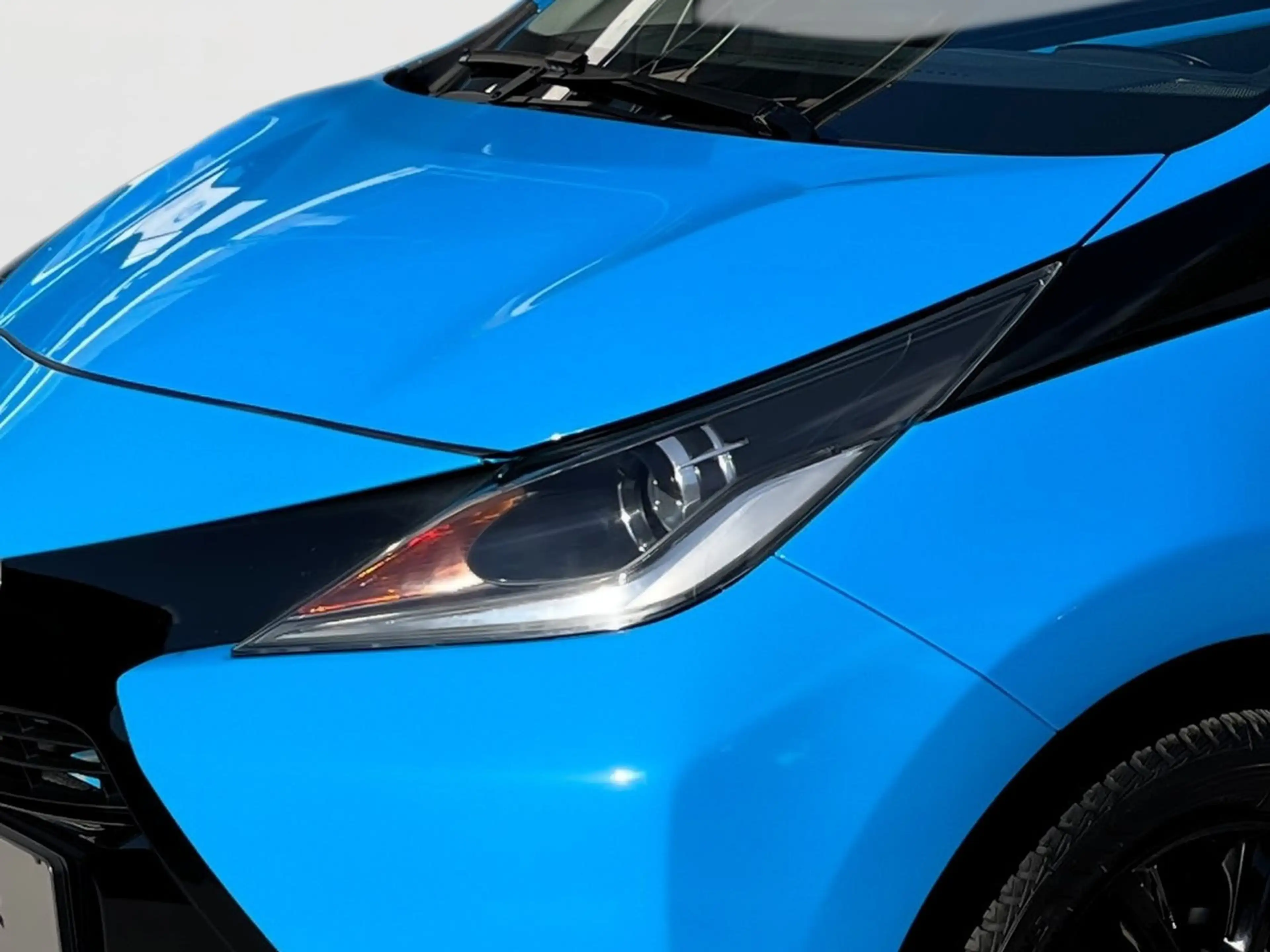 Toyota Aygo 1.0 x-cite,Kamera,Klima,Bluetooth,USB — photo 5