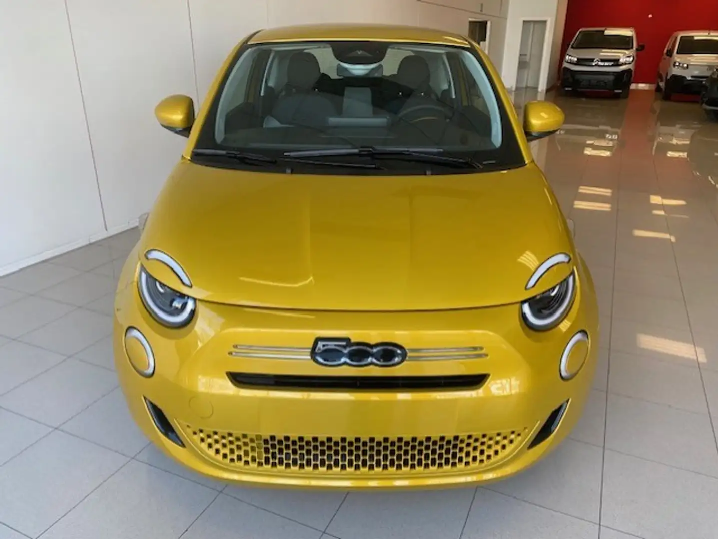 Fiat 500 1.0 Hybrid Torino 48kW - 2