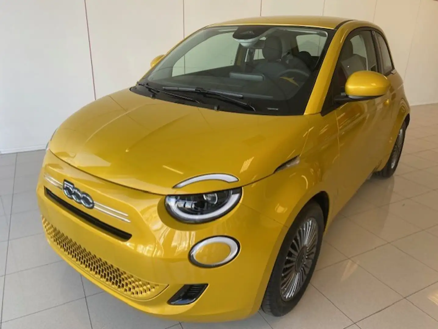 Fiat 500 1.0 Hybrid Torino 48kW - 1