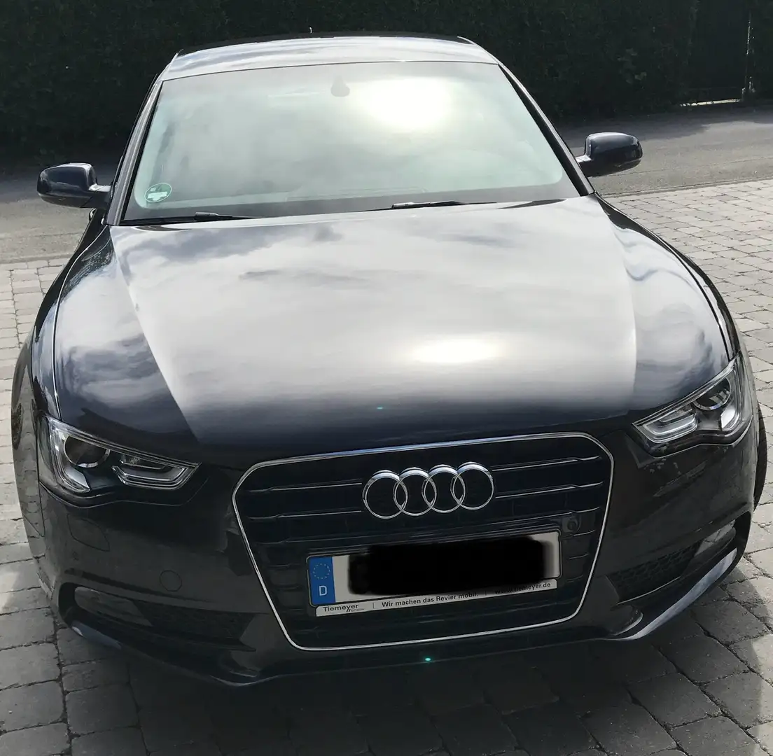 Audi A5 A5 2.0 TFSI Sportback Grau - 2