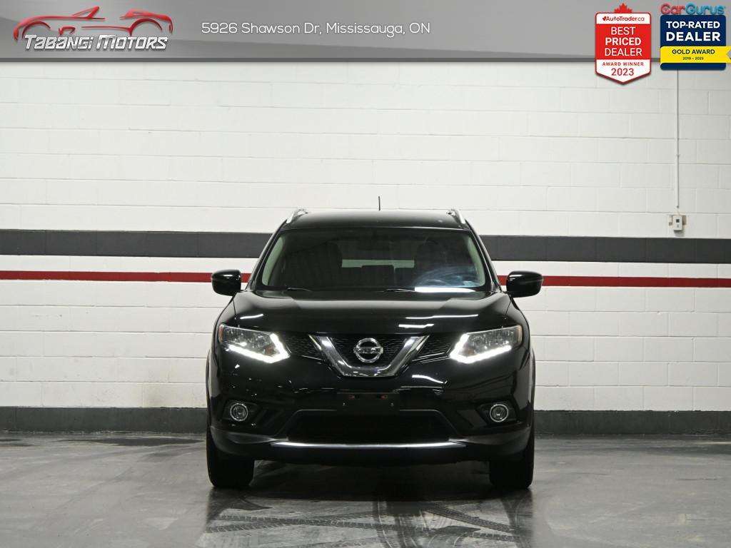2016 Nissan Rogue SV Push Start Heated Seats Backup Camera Bluetoot