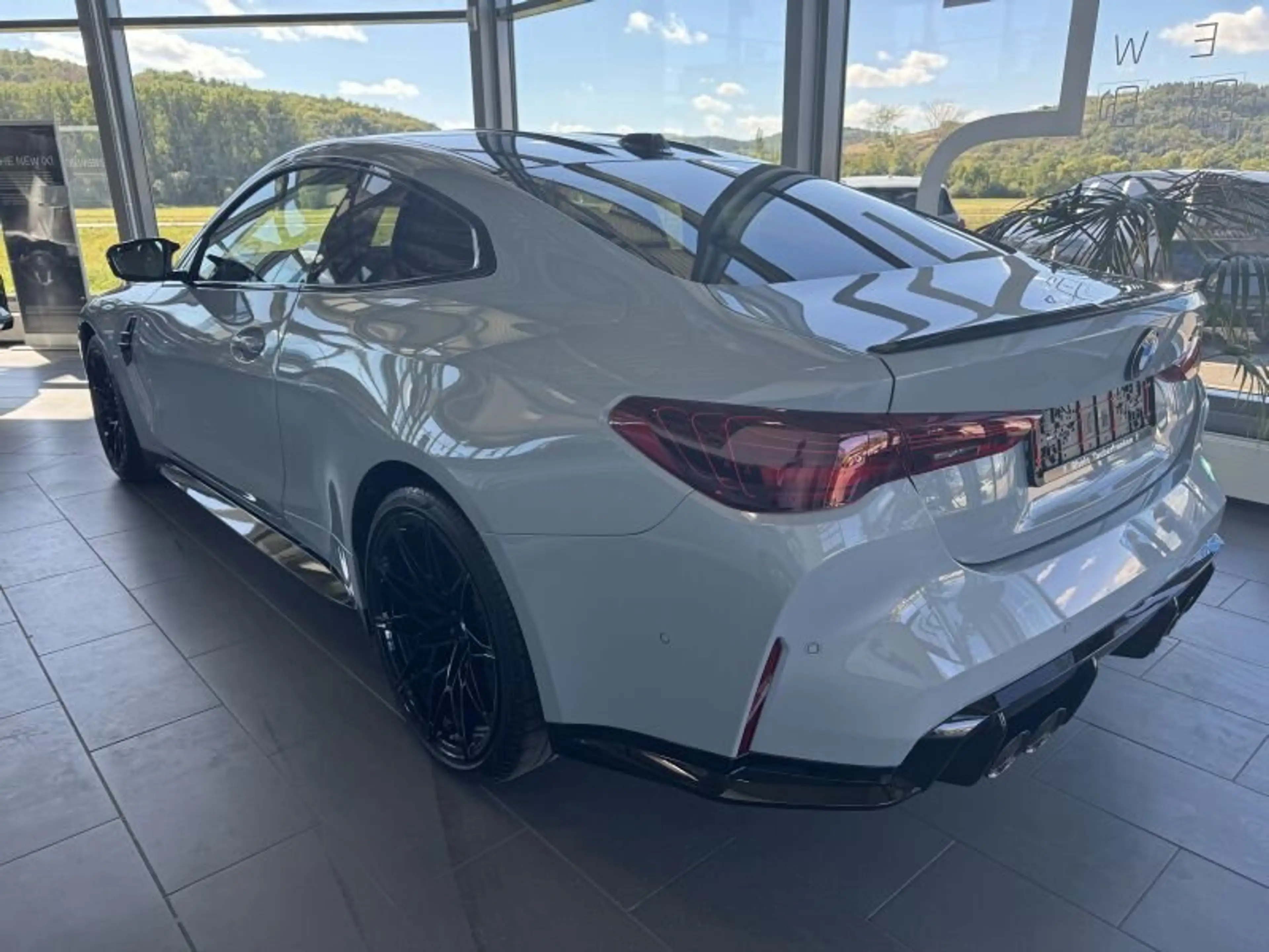 BMW M4 Competition M xDrive **SOMMERSPECIAL** — photo 3