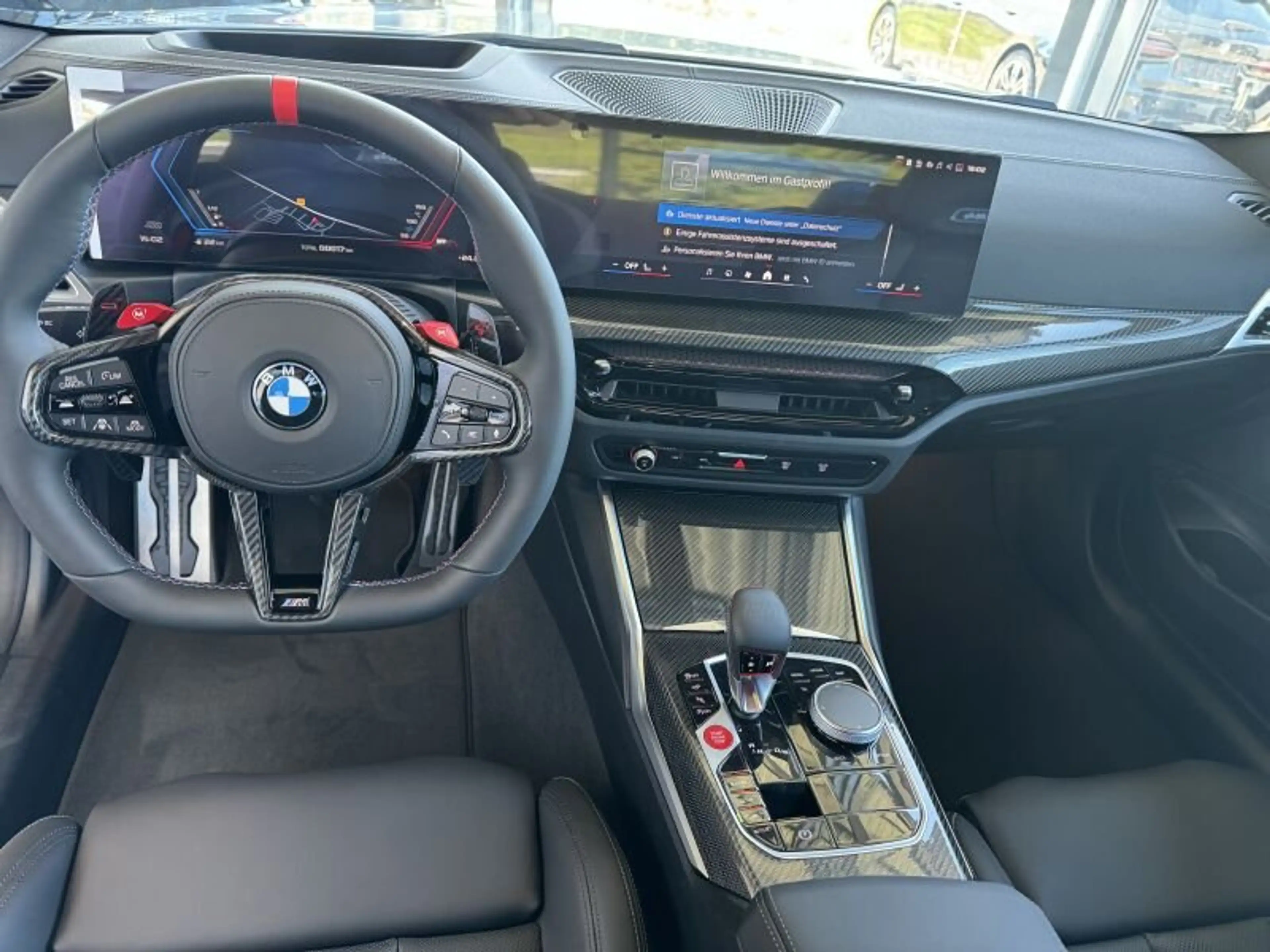 BMW M4 Competition M xDrive **SOMMERSPECIAL** — photo 7