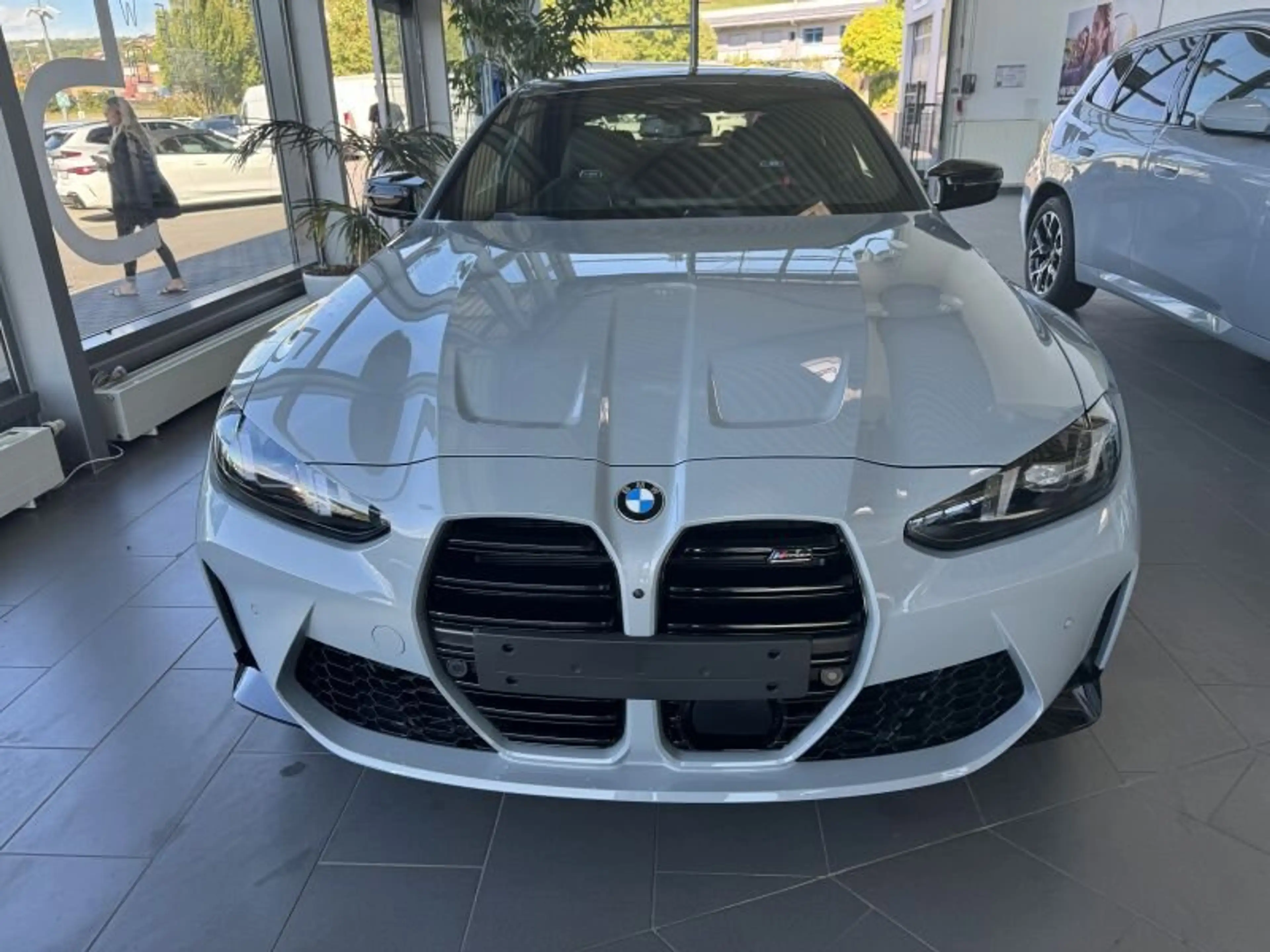 BMW M4 Competition M xDrive **SOMMERSPECIAL** — photo 2