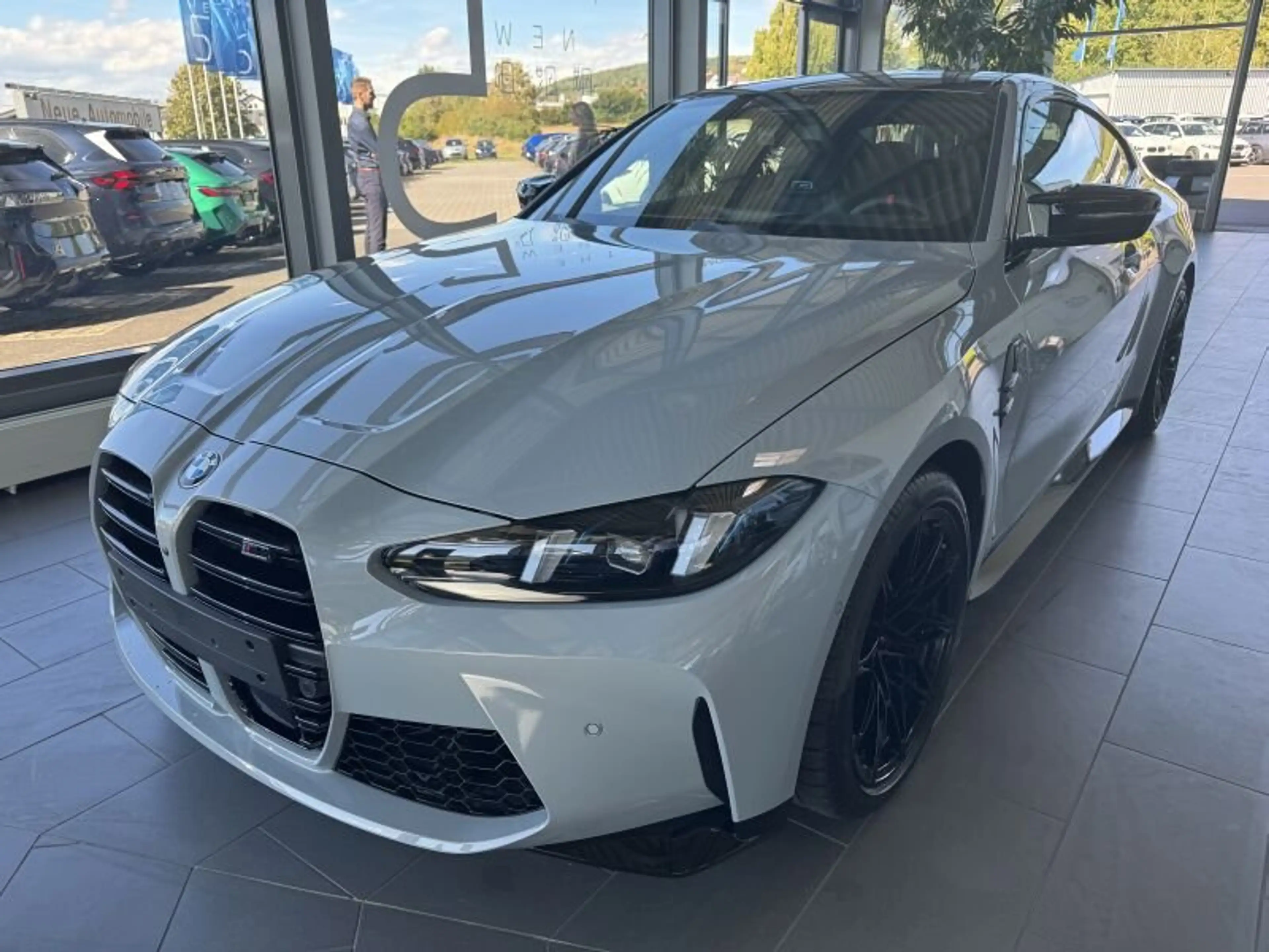 BMW M4 Competition M xDrive **SOMMERSPECIAL**