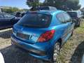 Peugeot 207 KLIMA*TÜV.01-2026 Bleu - thumbnail 4