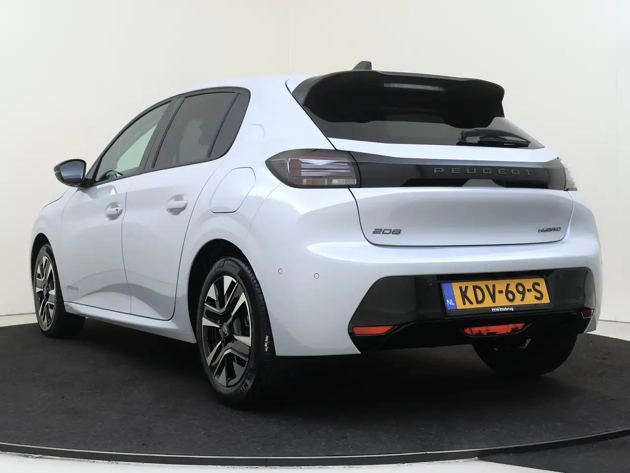 Peugeot 208 2026