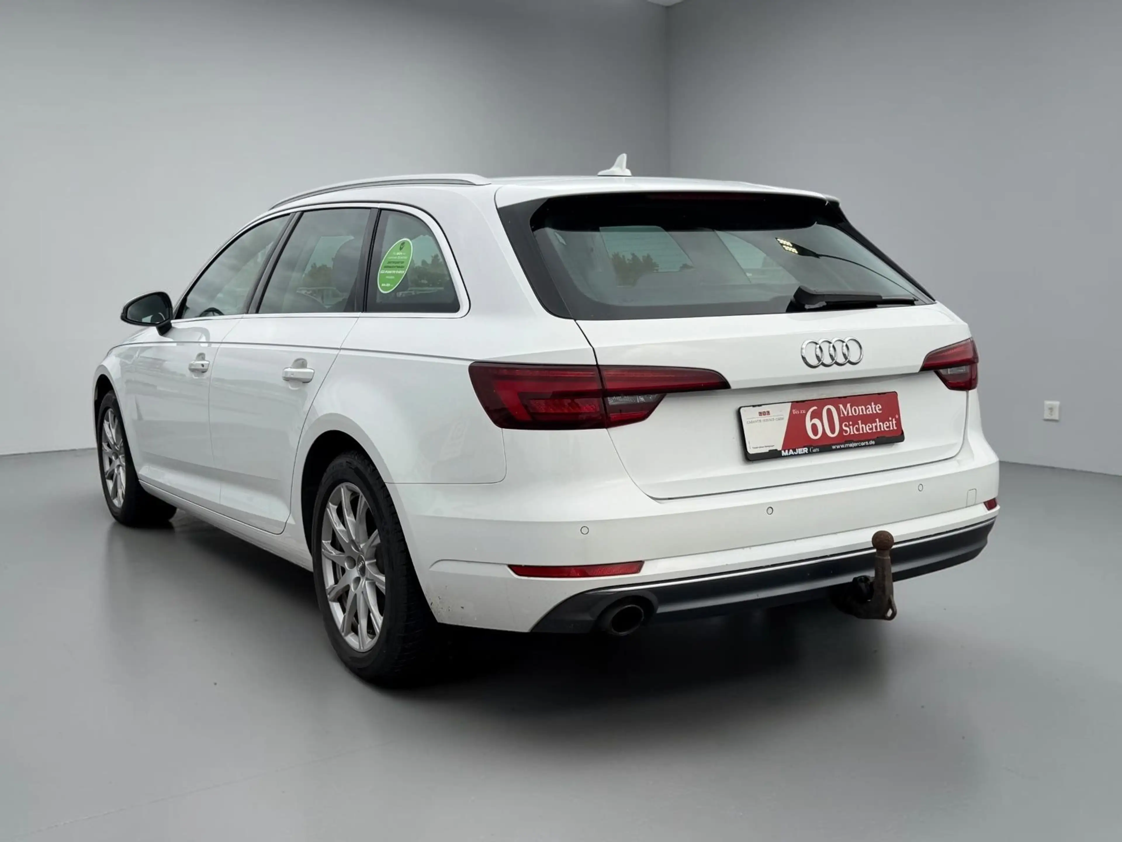 Audi A4 Avant S-Line*AHK*LED*DSPSound*TEMPO*PDC*NAVI — photo 10