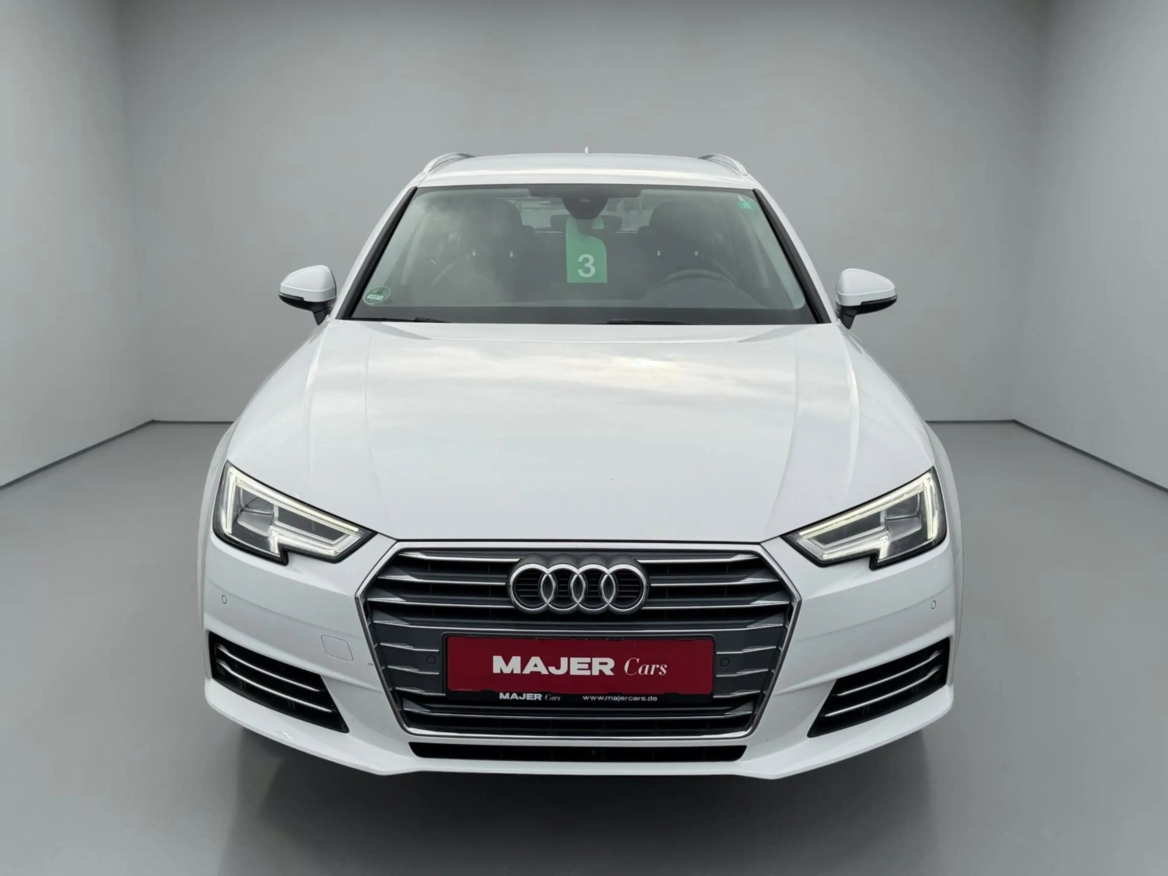 Audi A4 Avant S-Line*AHK*LED*DSPSound*TEMPO*PDC*NAVI — photo 3