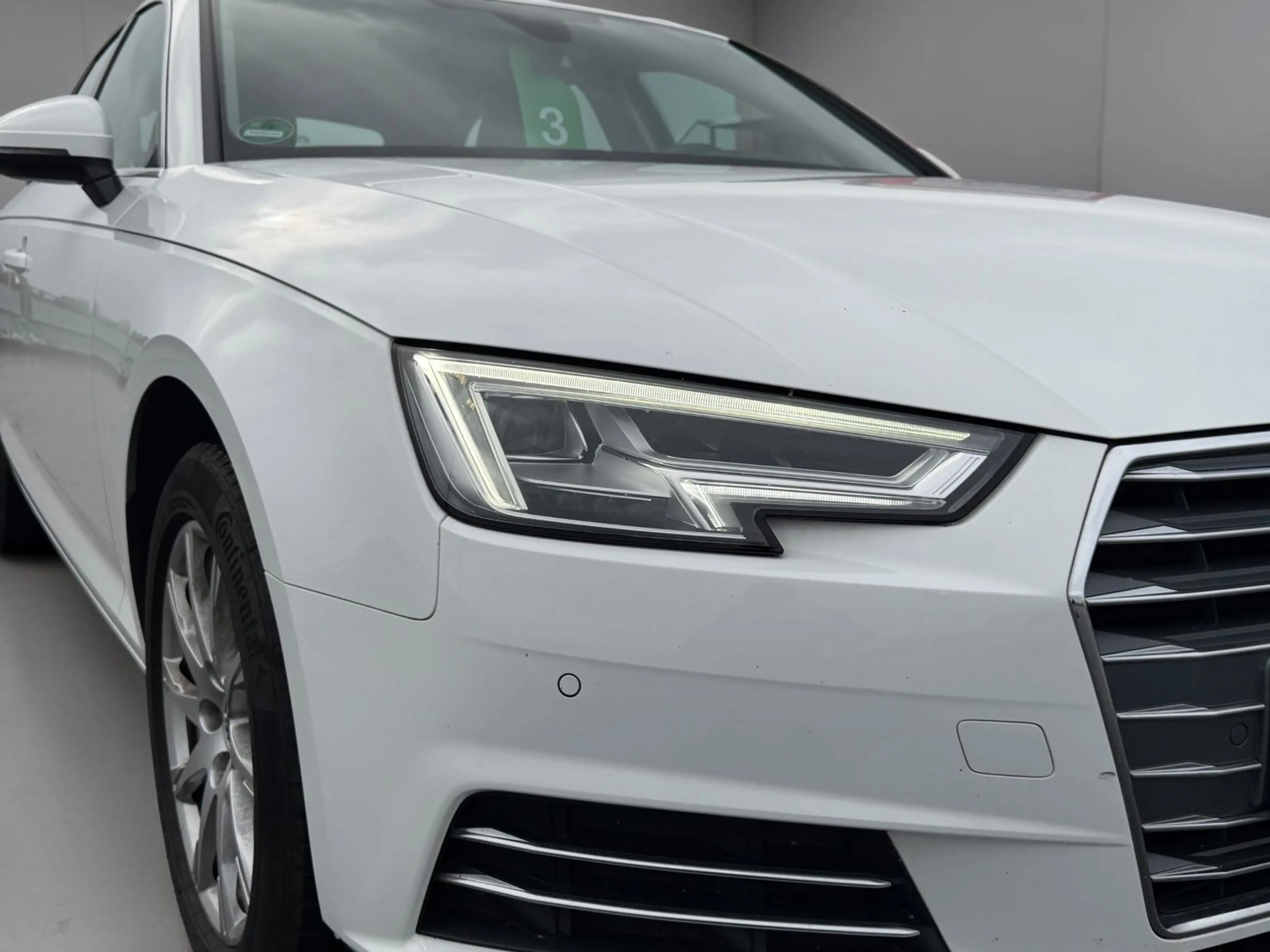 Audi A4 Avant S-Line*AHK*LED*DSPSound*TEMPO*PDC*NAVI — photo 5