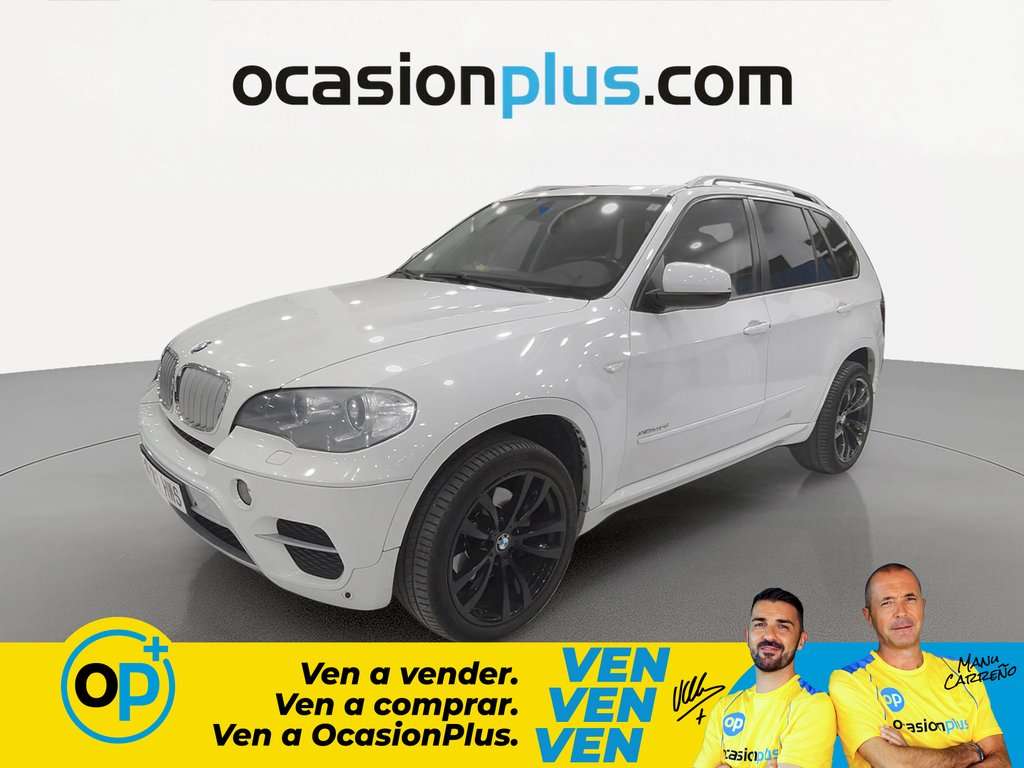 BMW X5 xDrive 40dA - foto 1