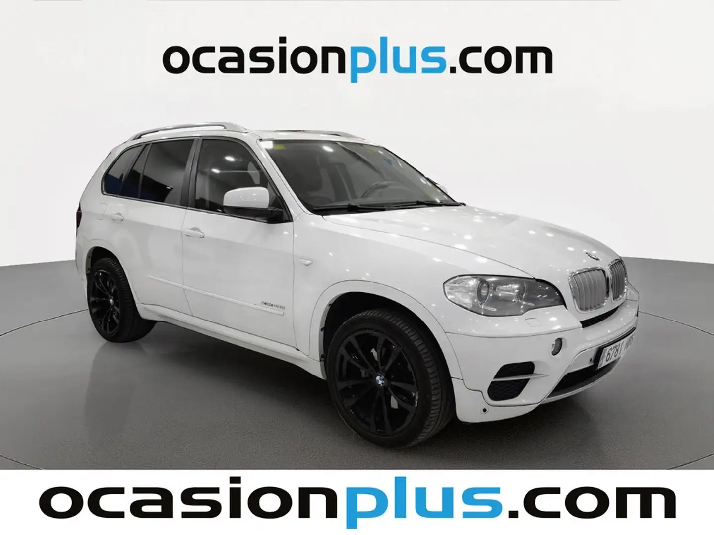 BMW X5 xDrive 40dA Blanco - 2