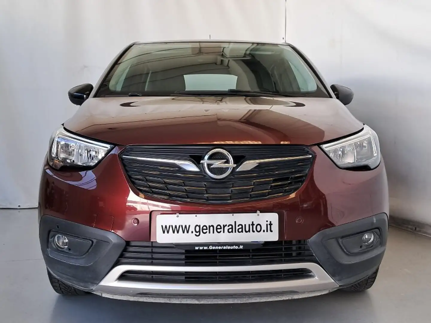 Opel Crossland X 1.2 GPL Innovation PREZZO PROMO Rojo - 1